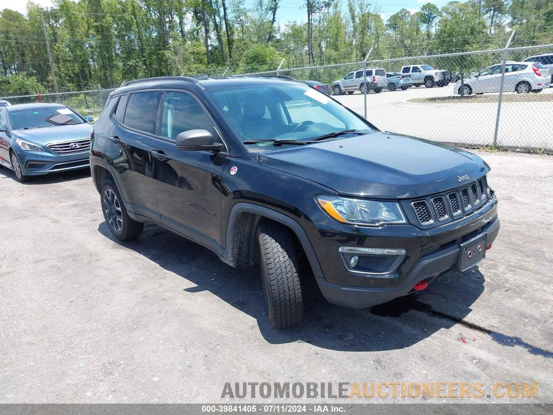 3C4NJDDB0LT196230 JEEP COMPASS 2020