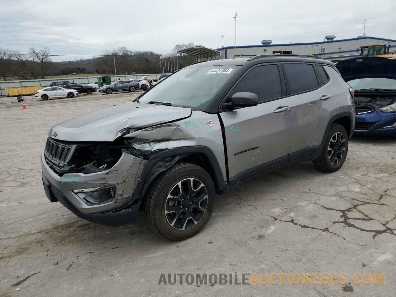 3C4NJDDB0LT202799 JEEP COMPASS 2020