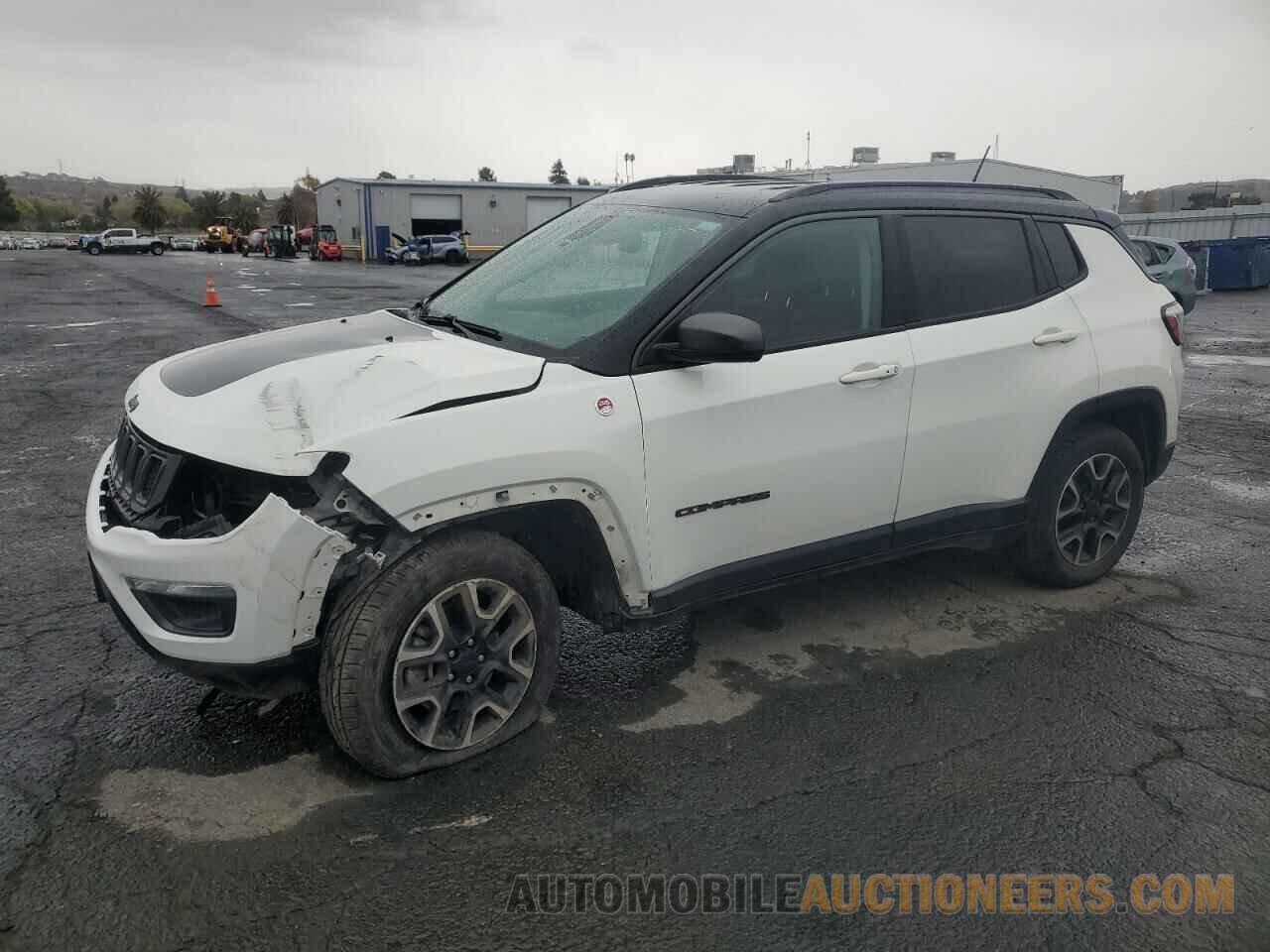 3C4NJDDB0LT203354 JEEP COMPASS 2020