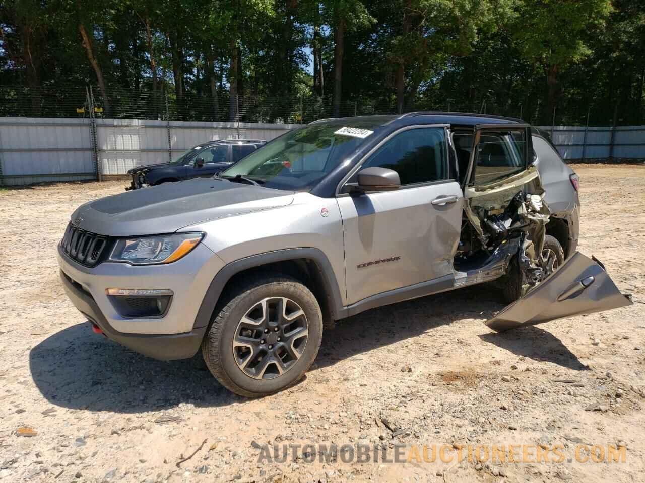 3C4NJDDB0LT203578 JEEP COMPASS 2020