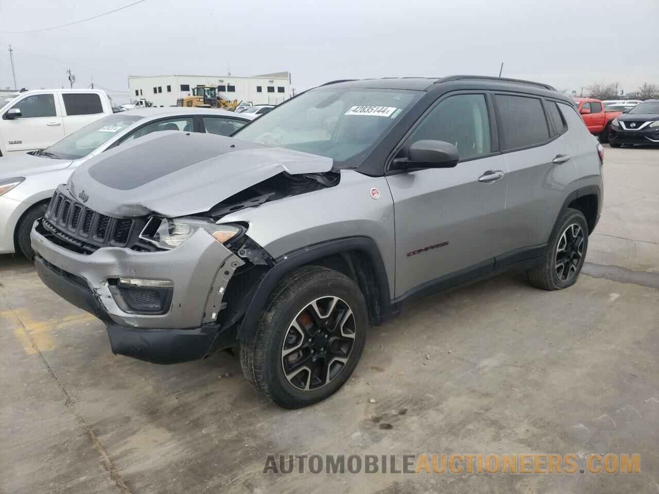 3C4NJDDB0LT207825 JEEP COMPASS 2020