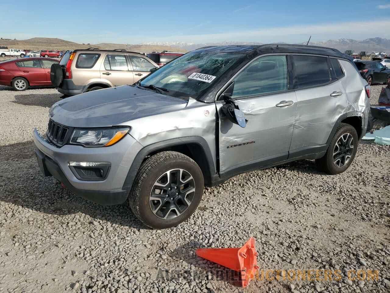 3C4NJDDB0LT220929 JEEP COMPASS 2020