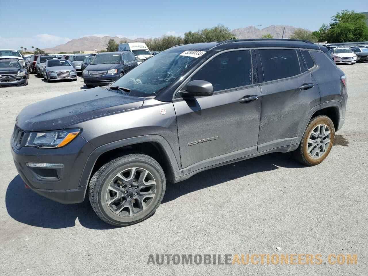 3C4NJDDB0LT239335 JEEP COMPASS 2020