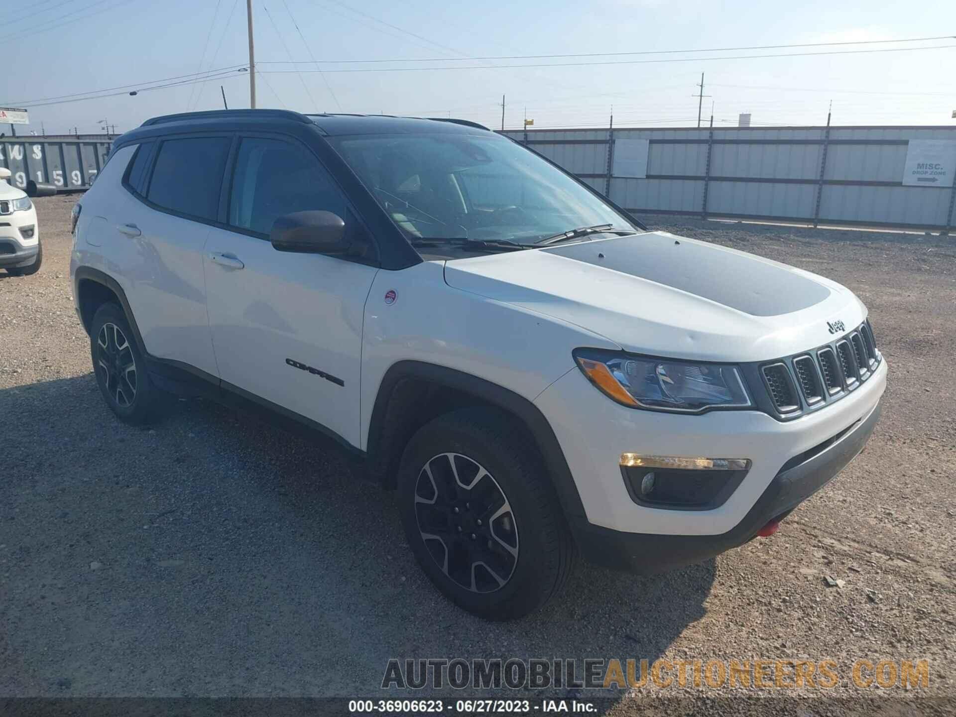 3C4NJDDB0MT512193 JEEP COMPASS 2021