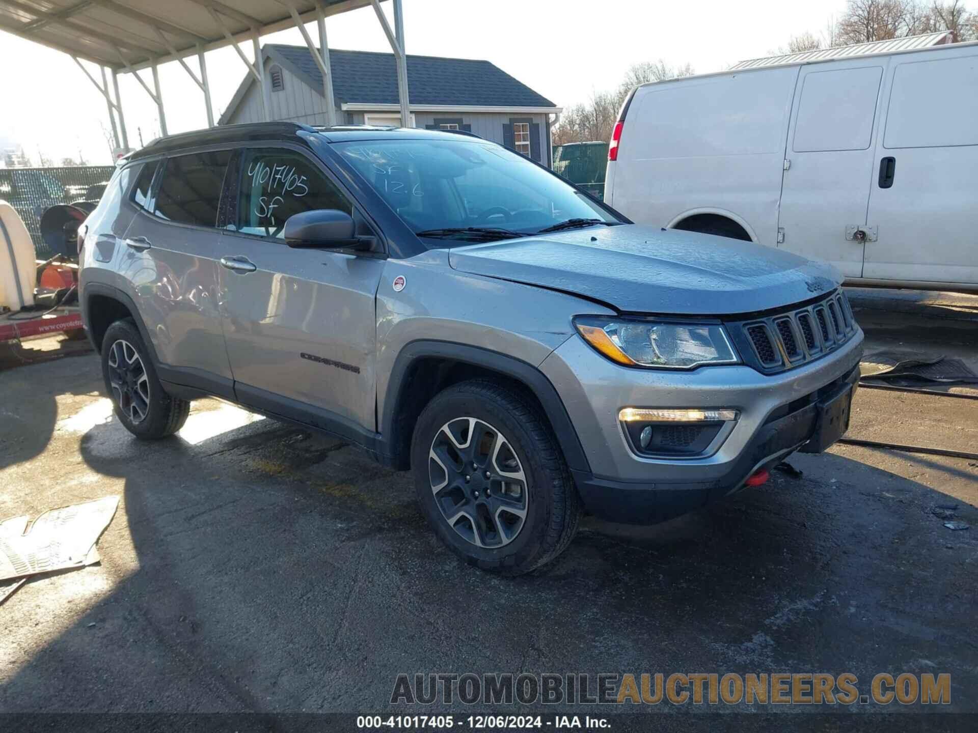 3C4NJDDB0MT515031 JEEP COMPASS 2021