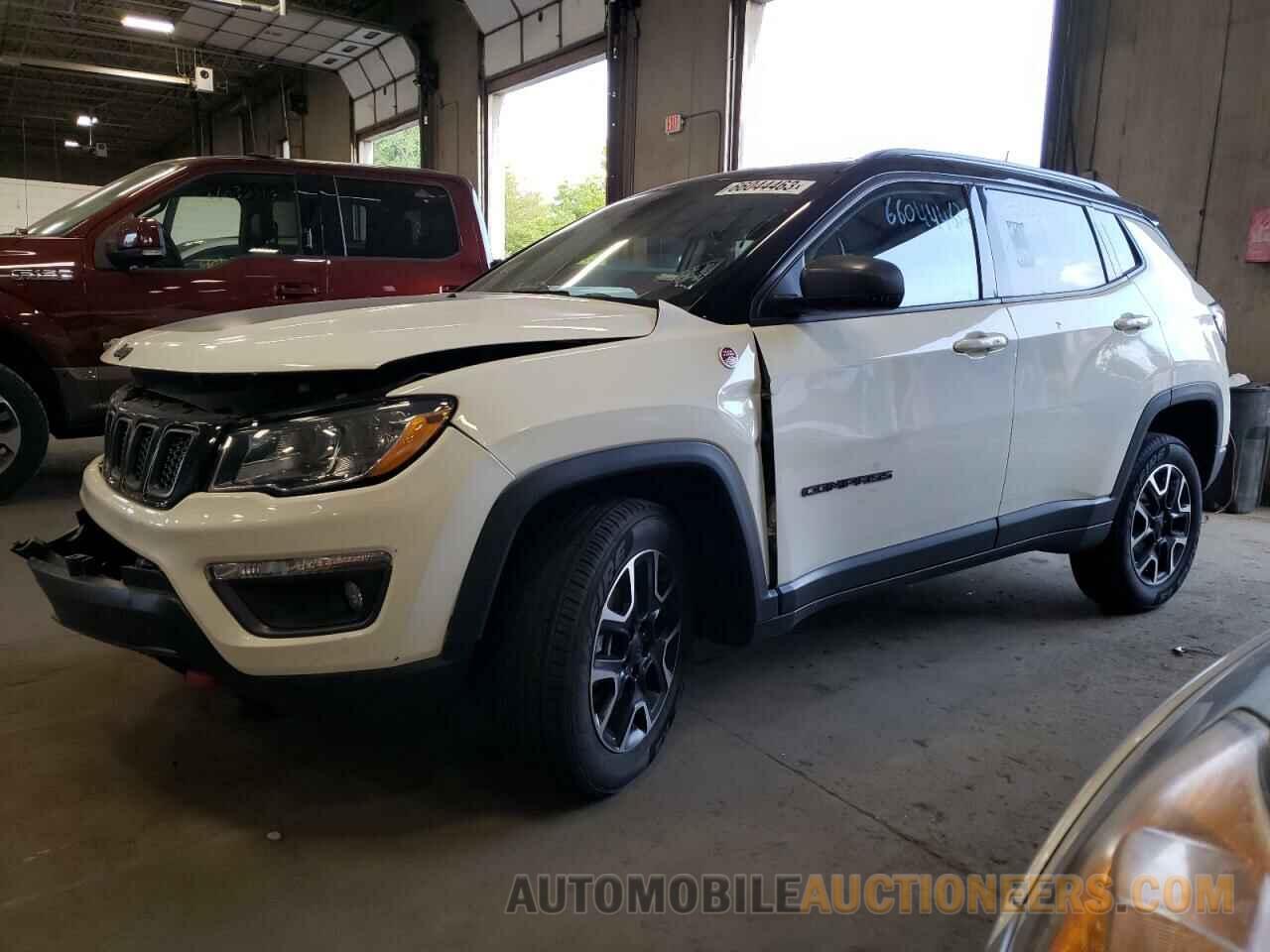 3C4NJDDB0MT520195 JEEP COMPASS 2021