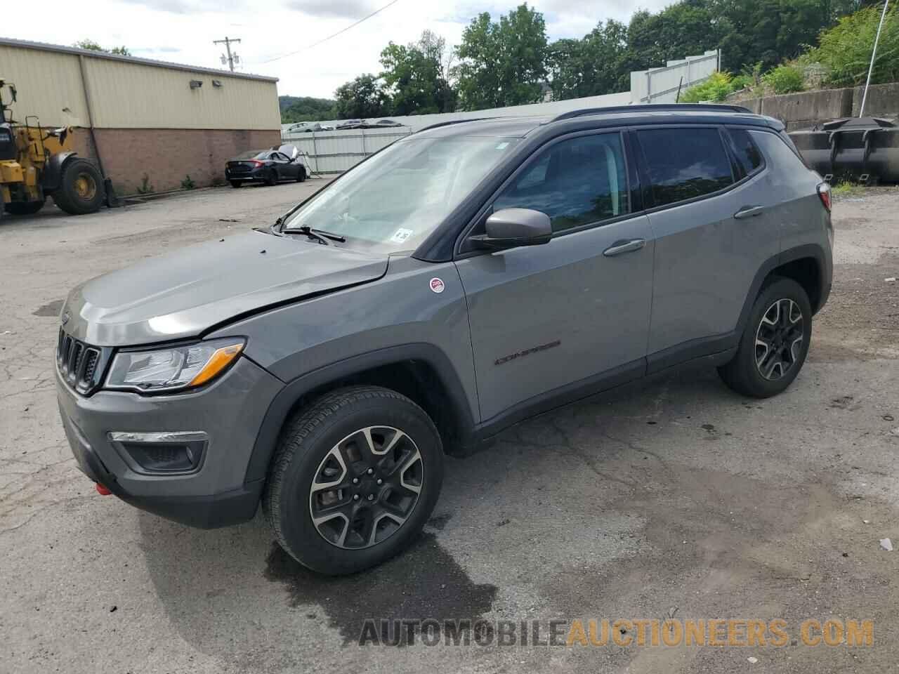 3C4NJDDB0MT557702 JEEP COMPASS 2021