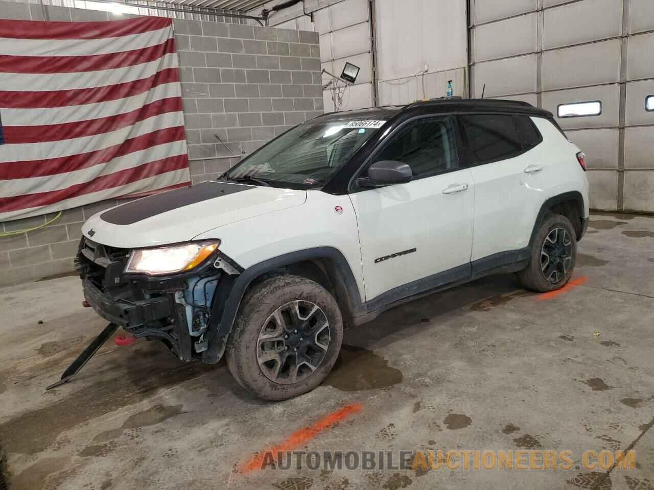 3C4NJDDB0MT561331 JEEP COMPASS 2021