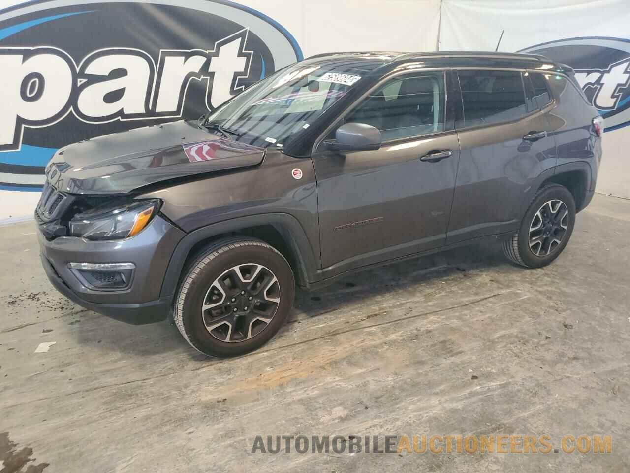 3C4NJDDB0MT564939 JEEP COMPASS 2021