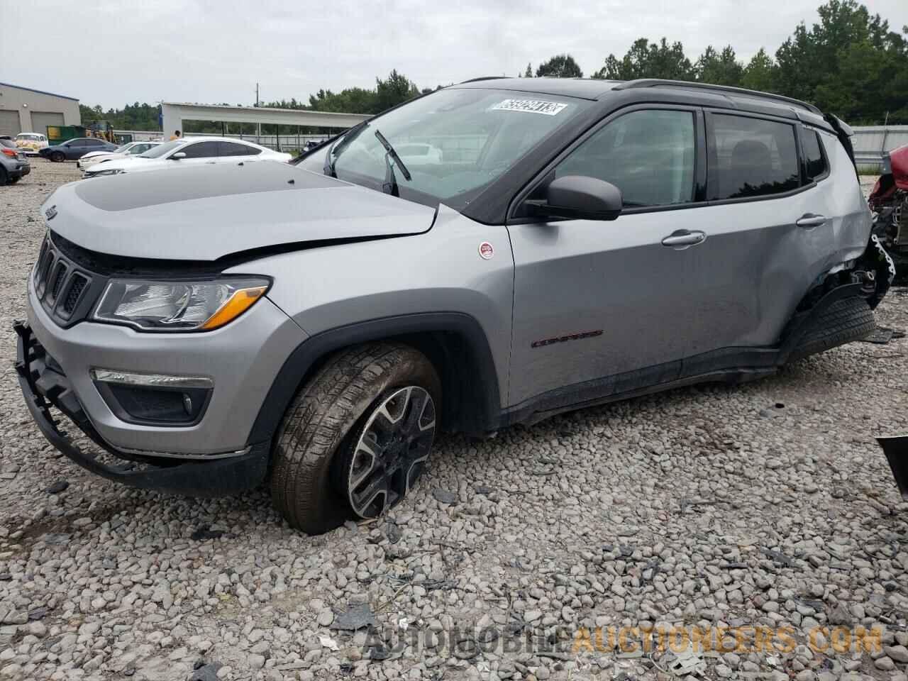 3C4NJDDB0MT565055 JEEP COMPASS 2021