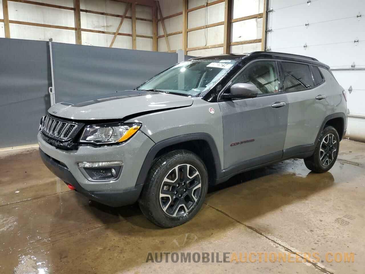 3C4NJDDB0MT600905 JEEP COMPASS 2021