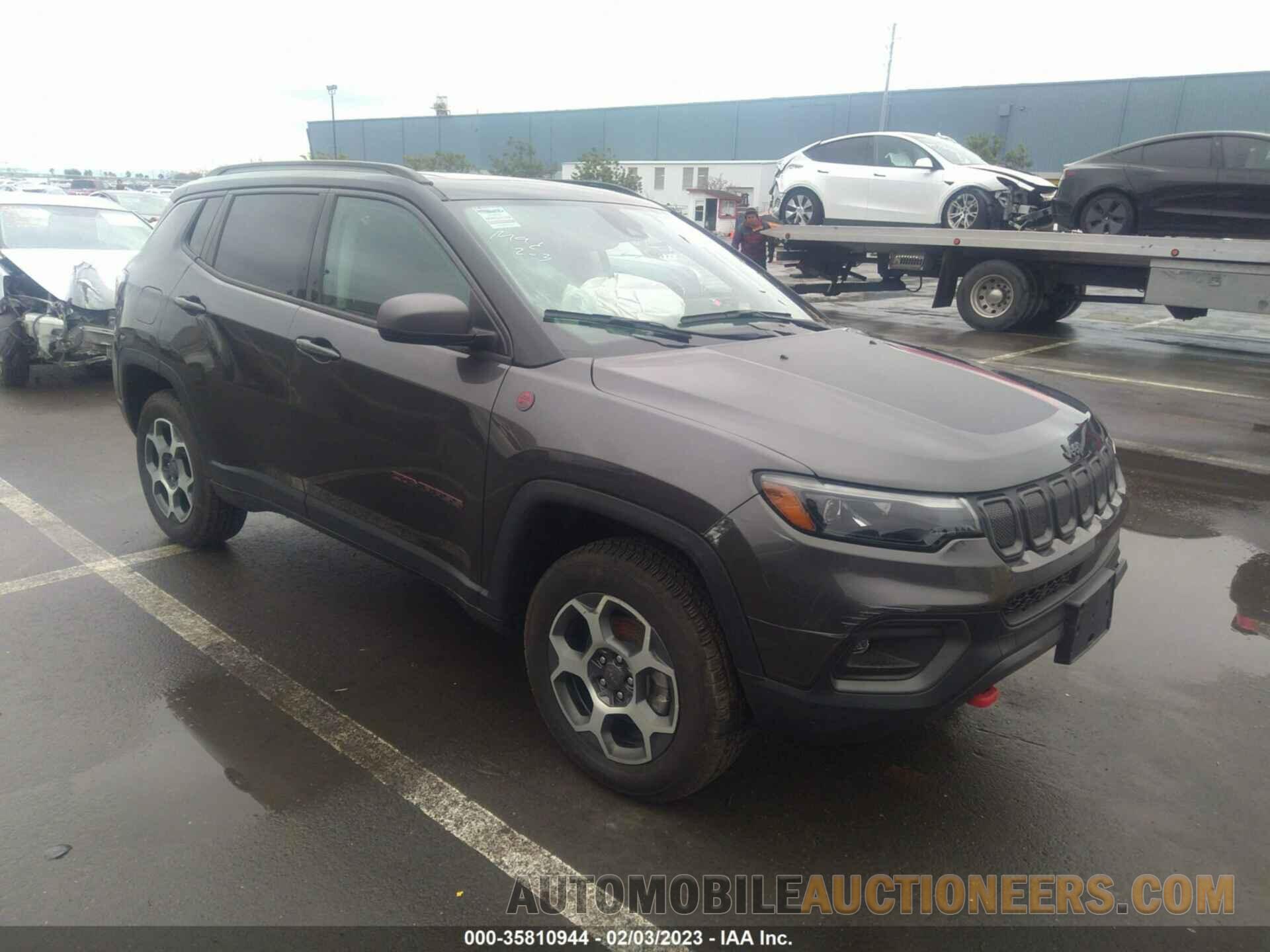 3C4NJDDB0NT102351 JEEP COMPASS 2022