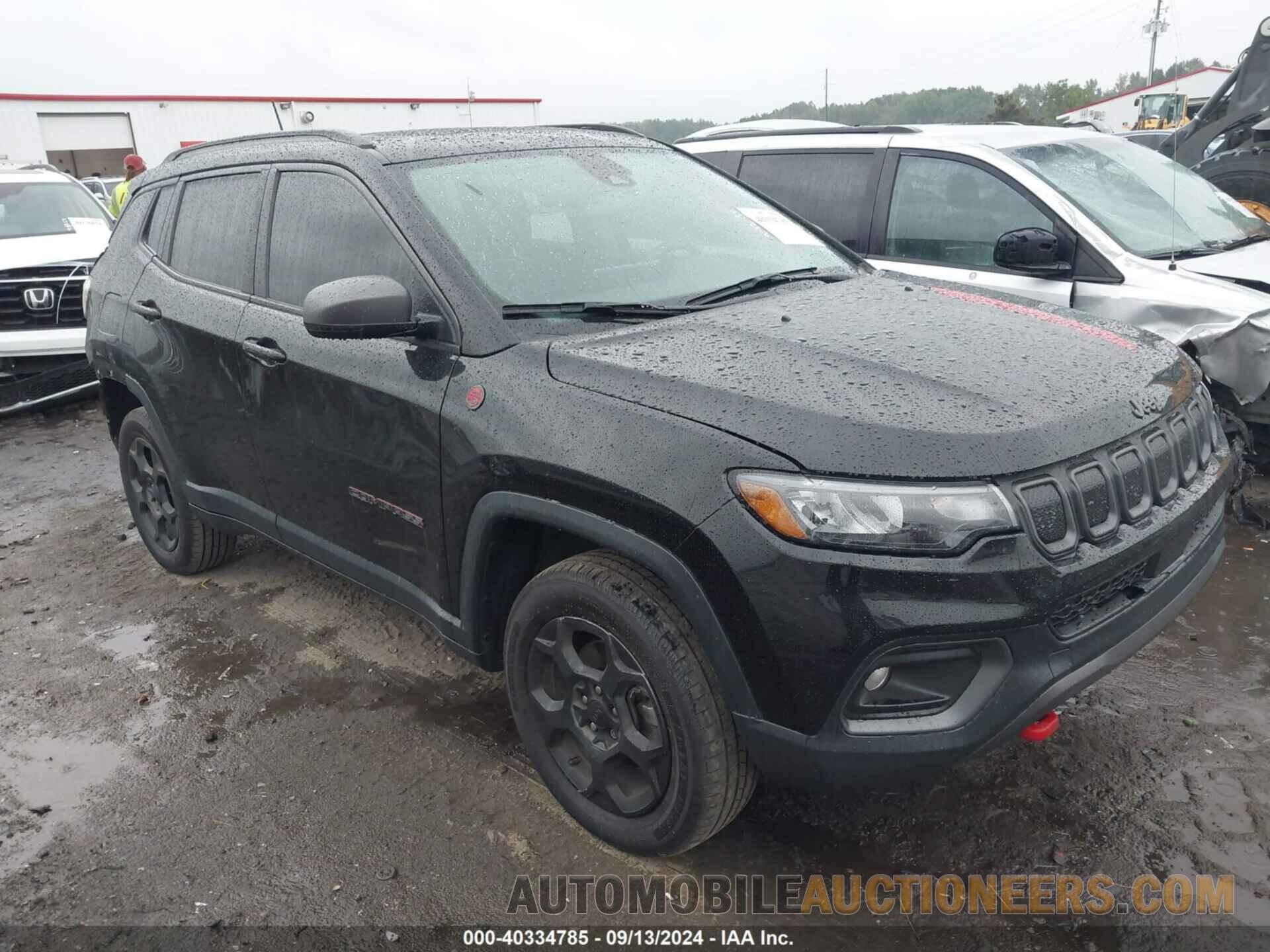 3C4NJDDB0NT111499 JEEP COMPASS 2022