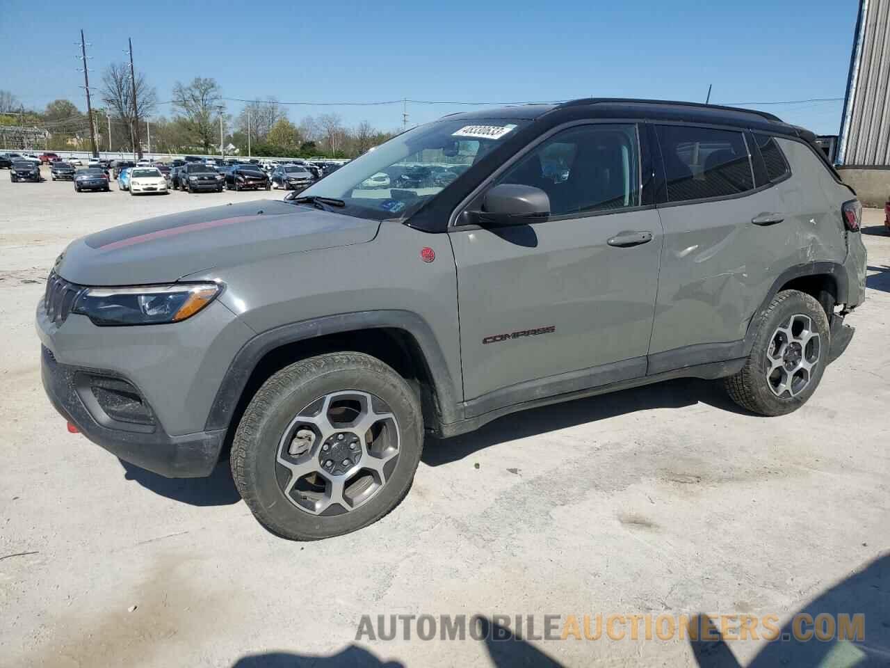 3C4NJDDB0NT130425 JEEP COMPASS 2022