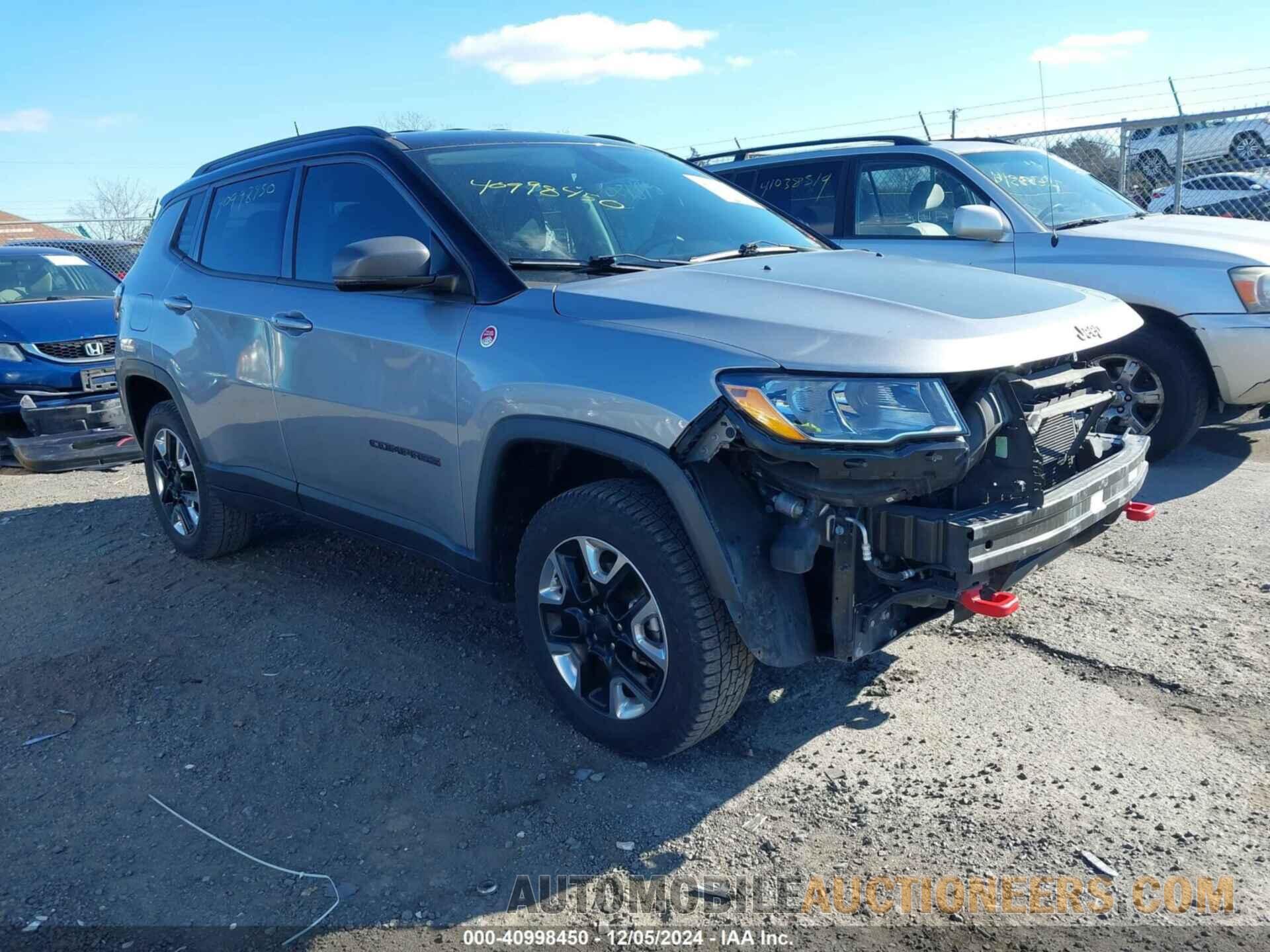 3C4NJDDB1HT635118 JEEP NEW COMPASS 2017