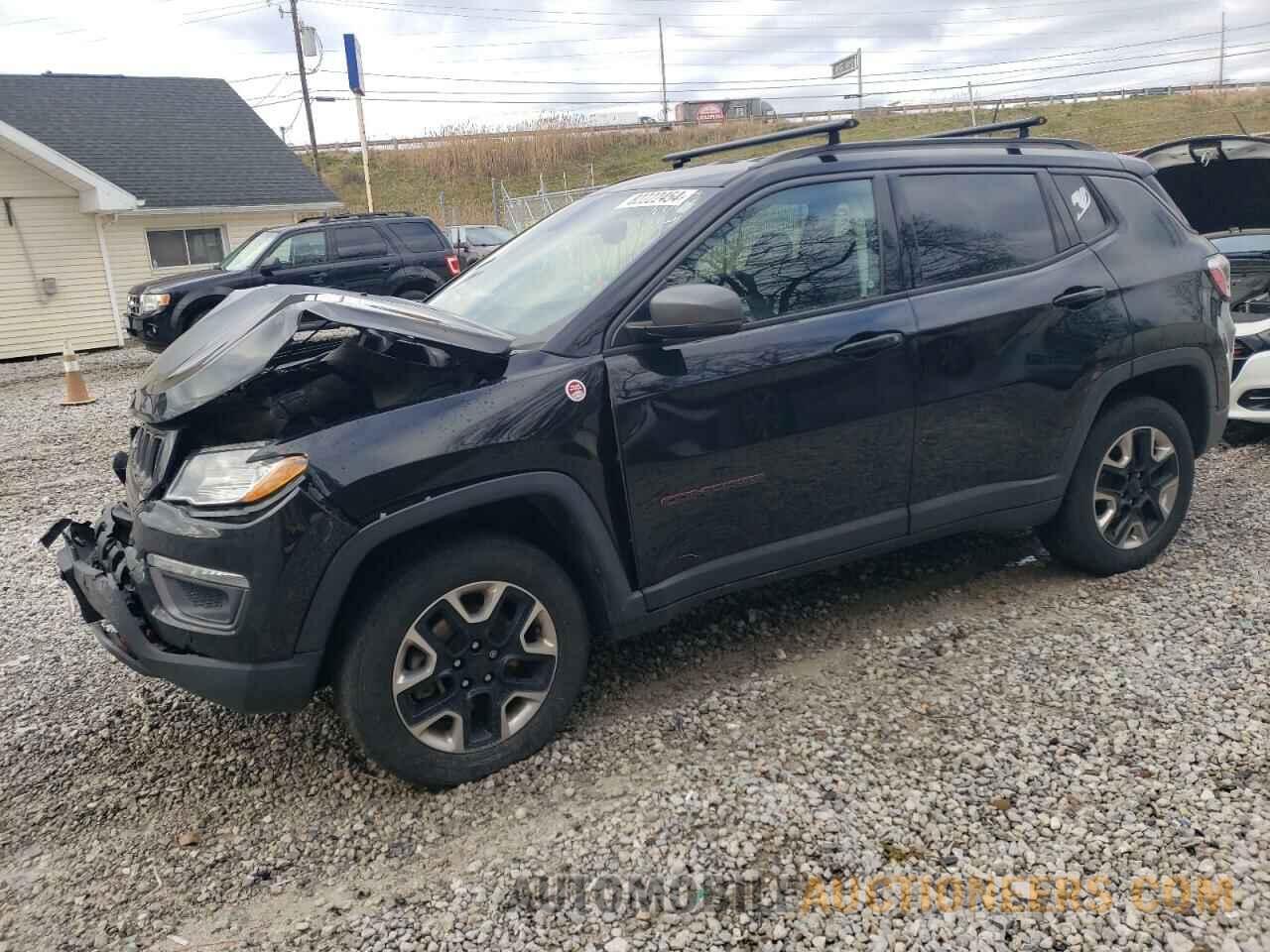 3C4NJDDB1HT640223 JEEP COMPASS 2017