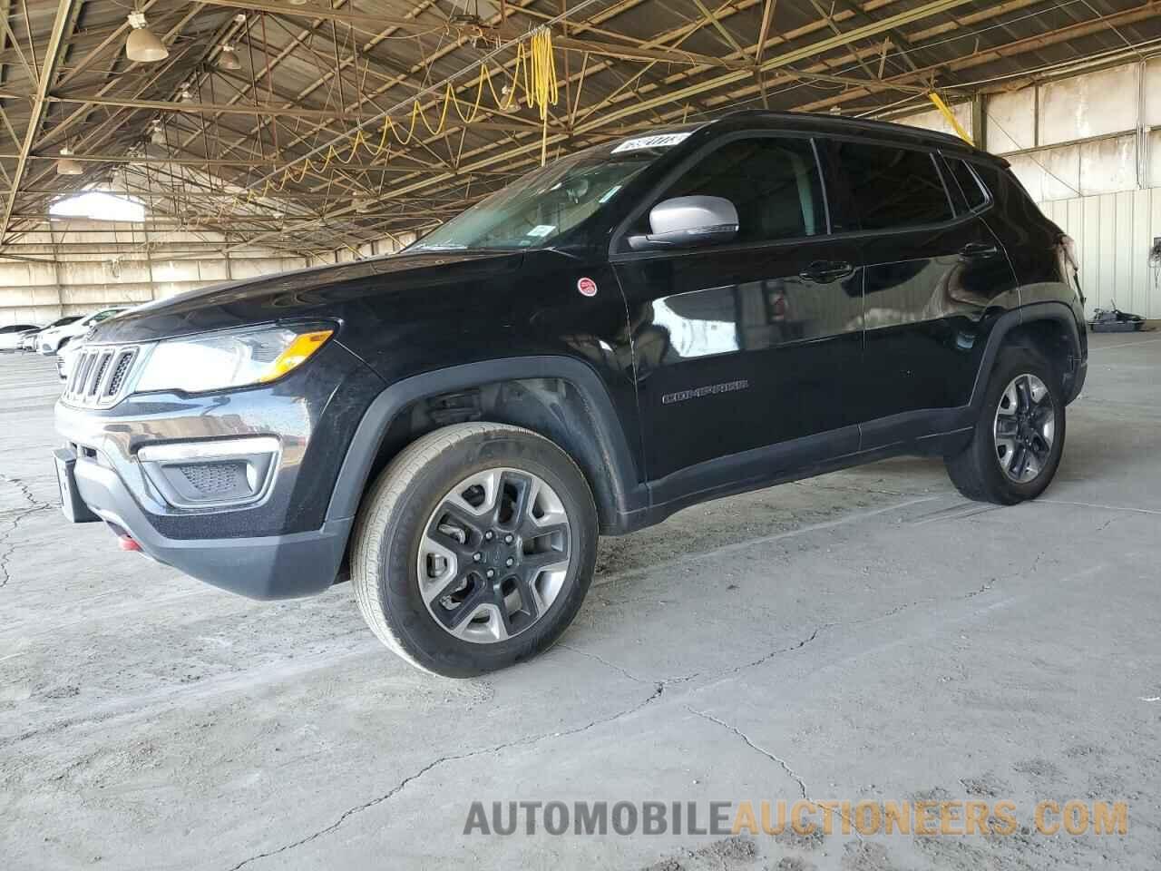 3C4NJDDB1JT263835 JEEP COMPASS 2018