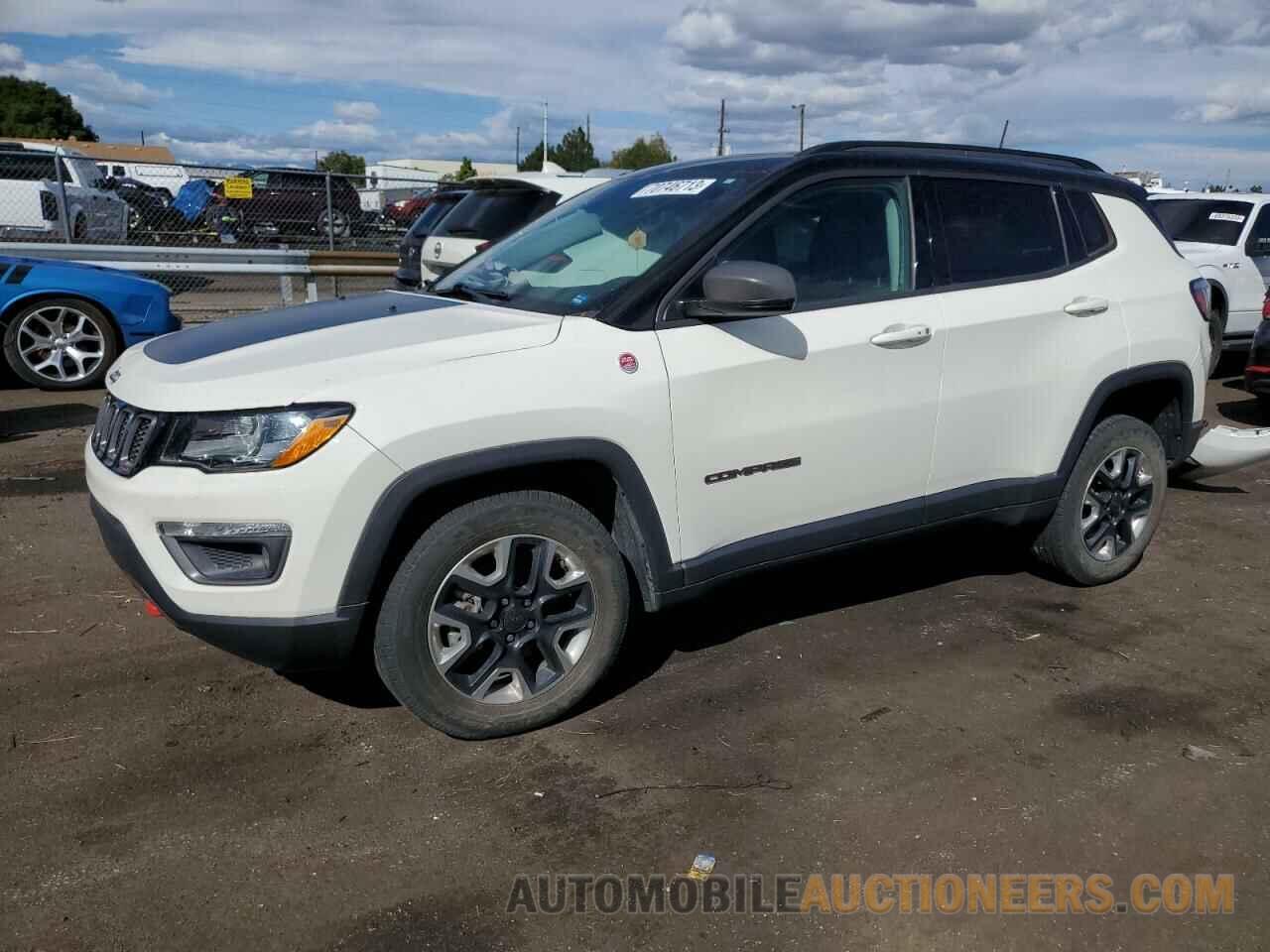 3C4NJDDB1JT328098 JEEP COMPASS 2018