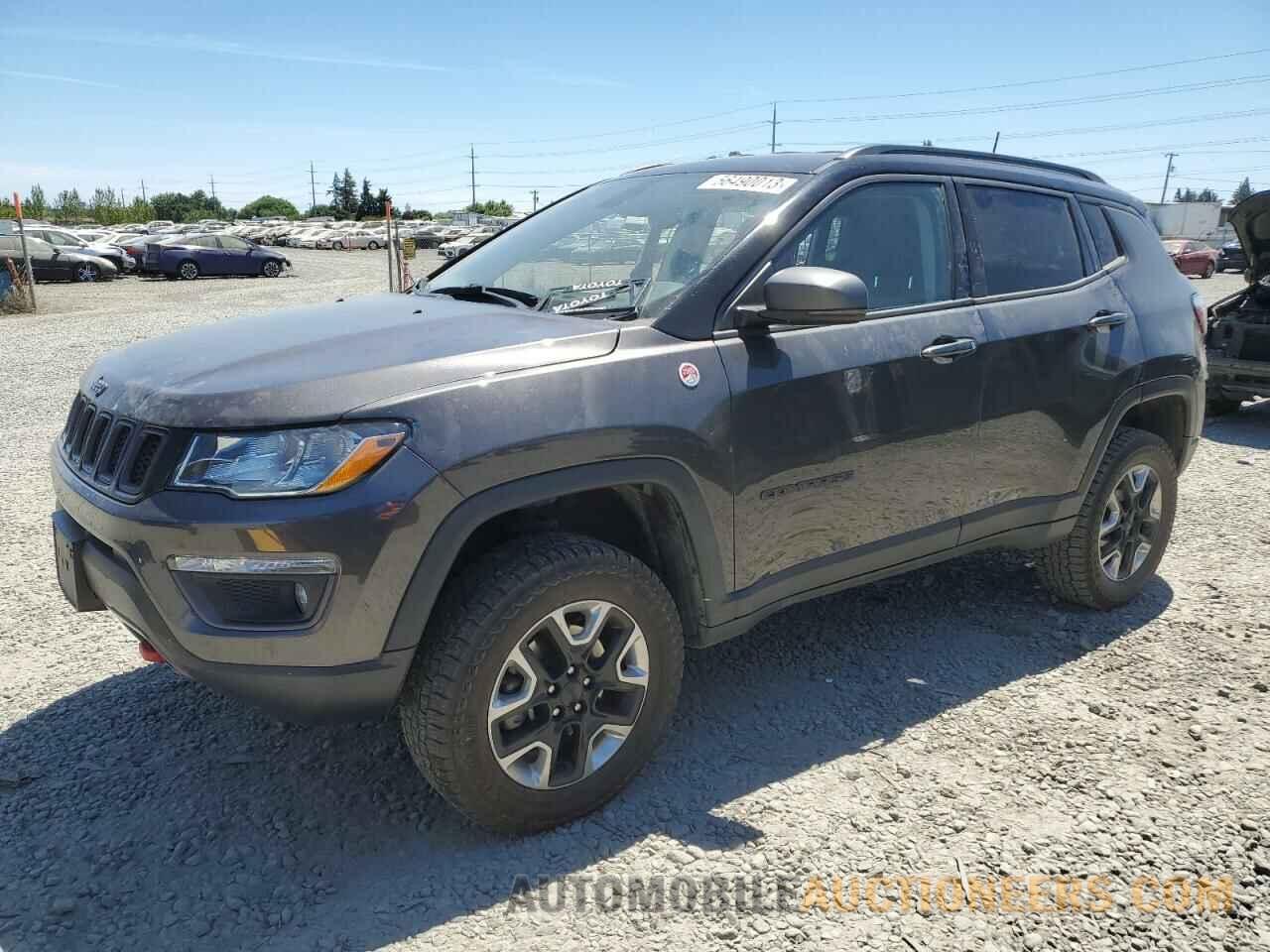 3C4NJDDB1JT418965 JEEP COMPASS 2018