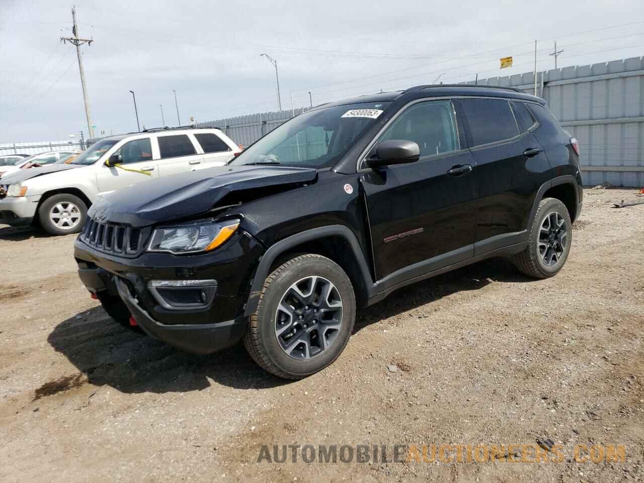 3C4NJDDB1KT651777 JEEP COMPASS 2019