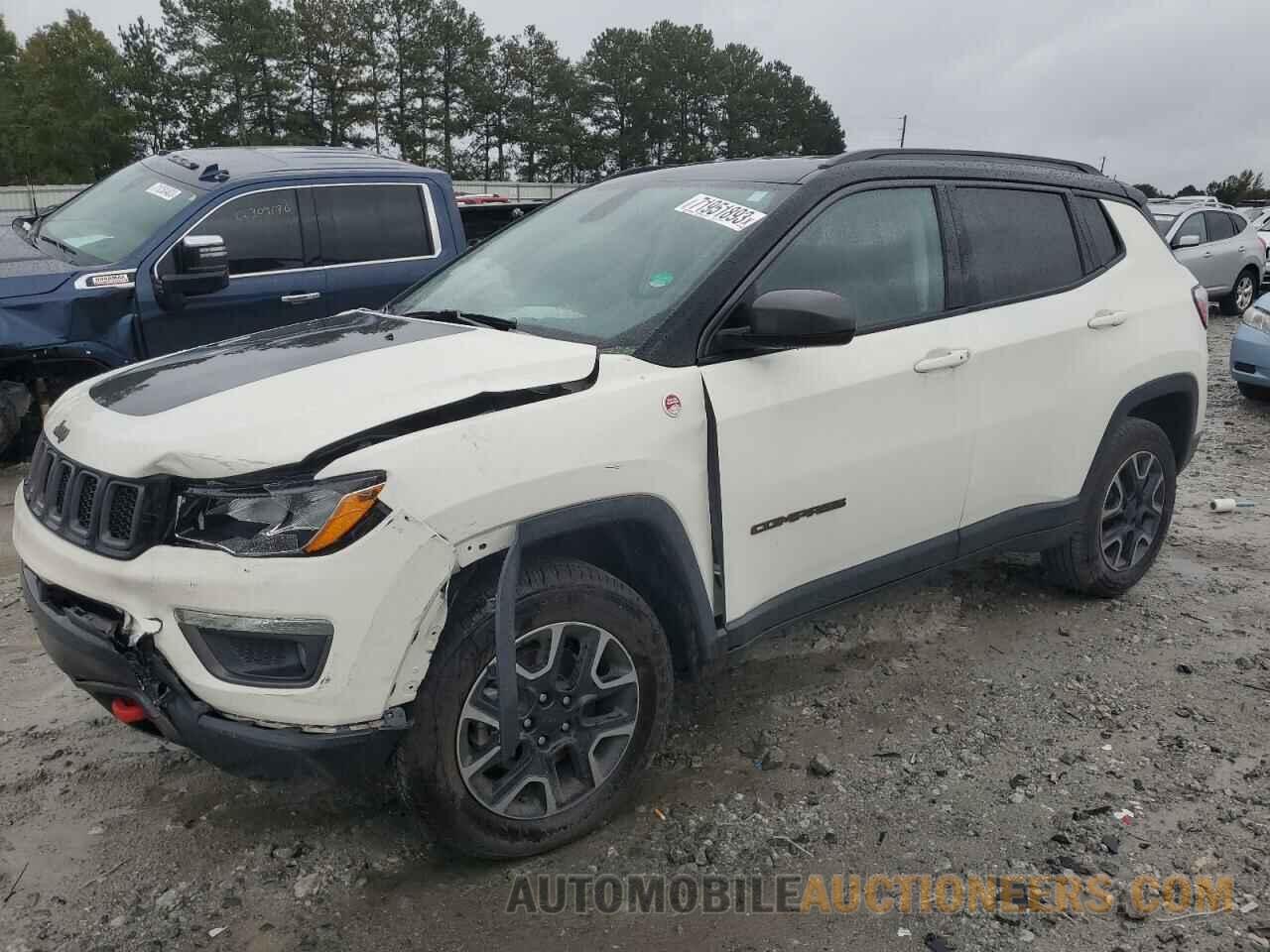 3C4NJDDB1KT721374 JEEP COMPASS 2019