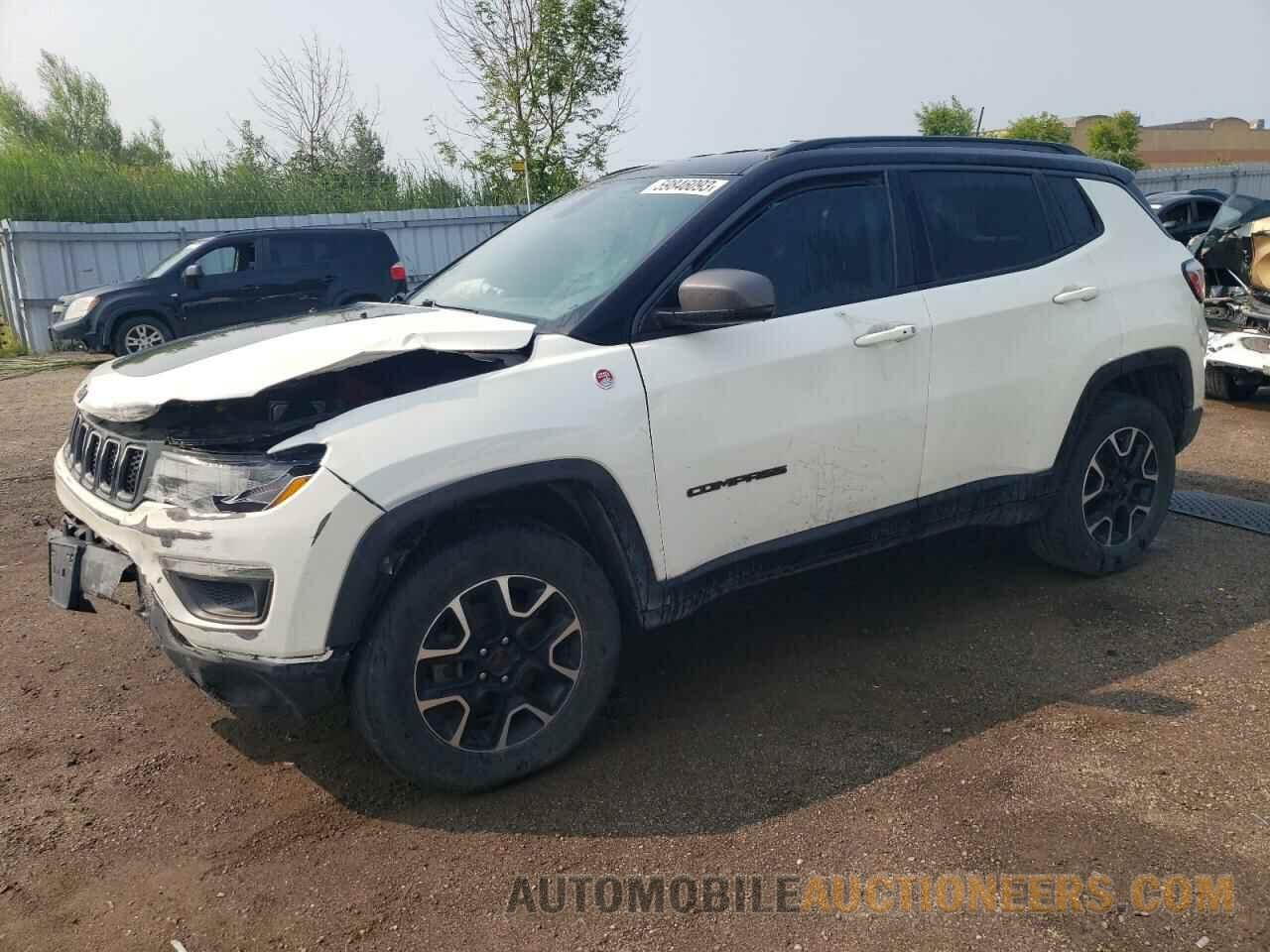 3C4NJDDB1KT825895 JEEP COMPASS 2019