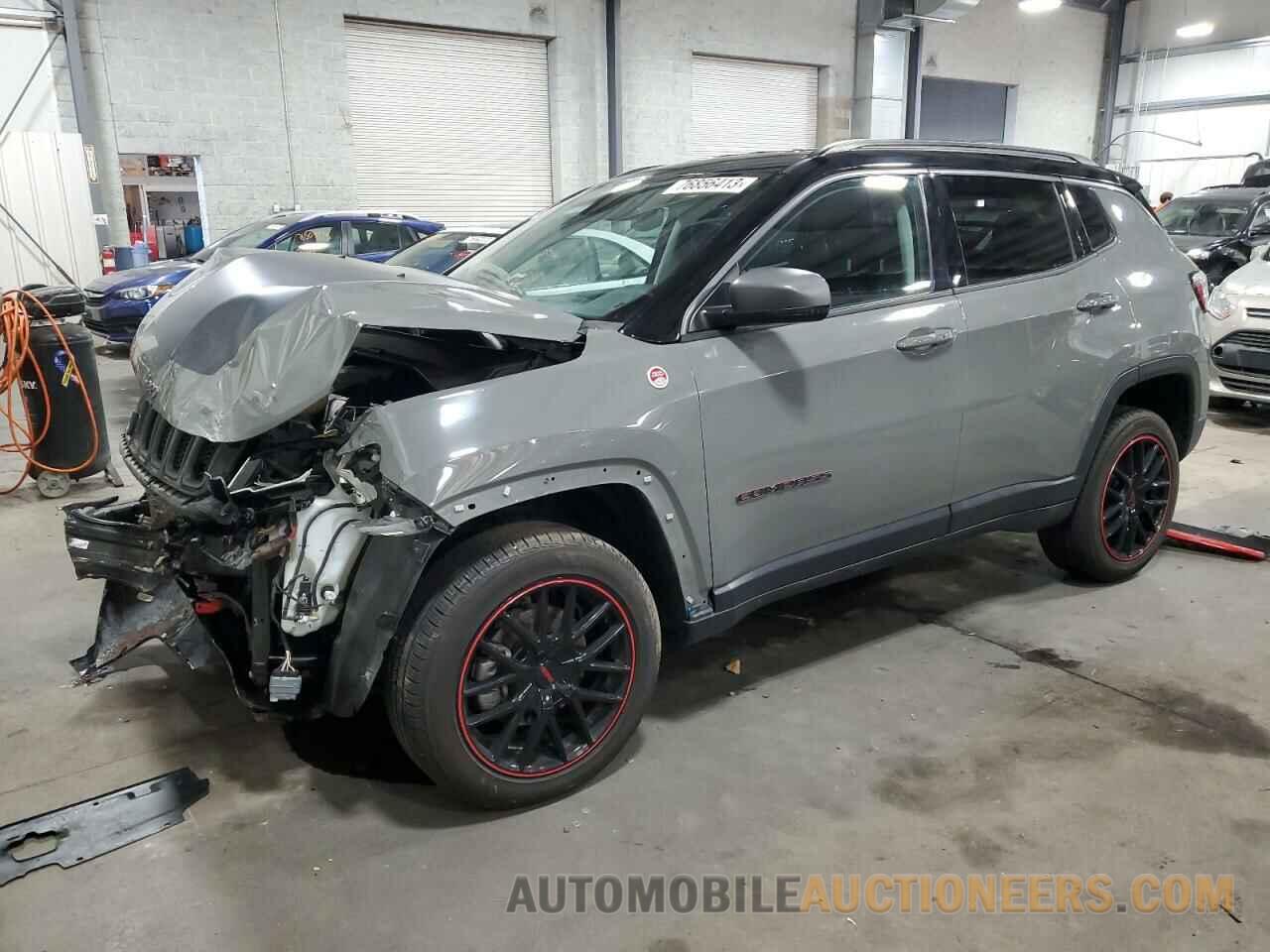 3C4NJDDB1LT106633 JEEP COMPASS 2020