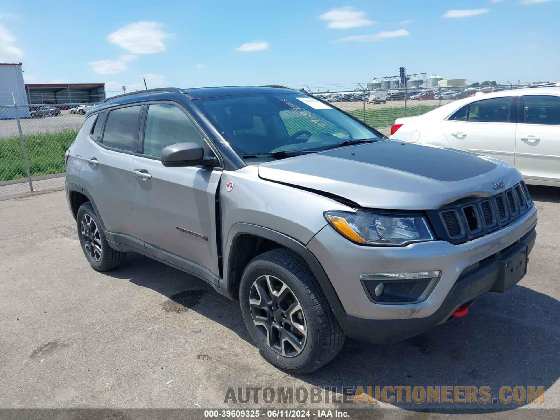 3C4NJDDB1LT118605 JEEP COMPASS 2020