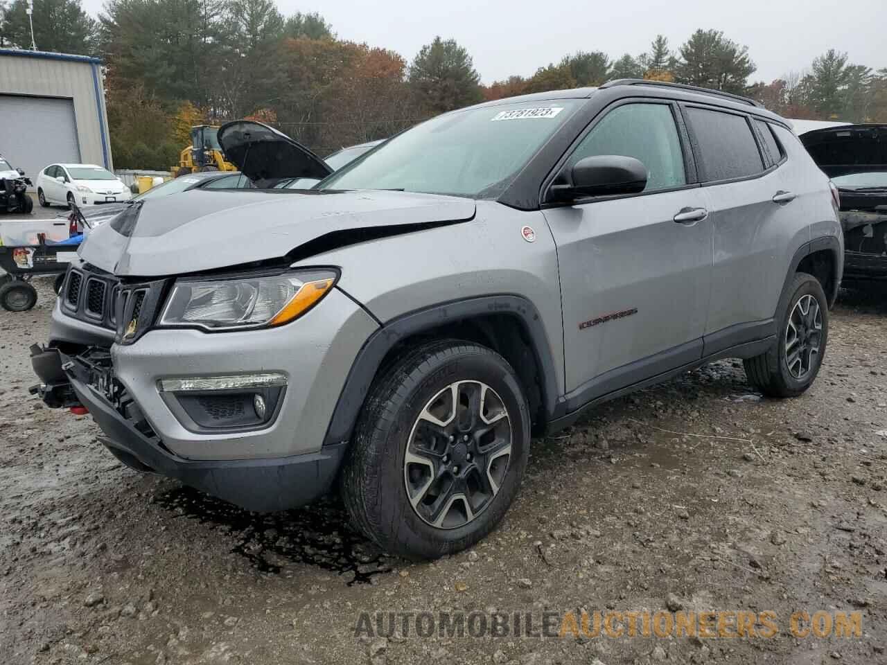 3C4NJDDB1LT119141 JEEP COMPASS 2020