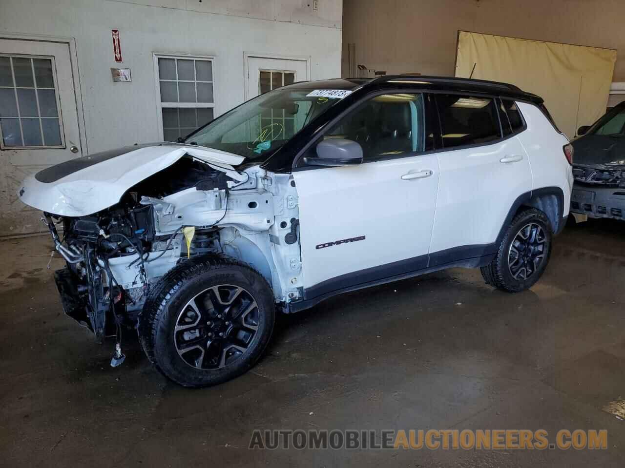 3C4NJDDB1LT123786 JEEP COMPASS 2020