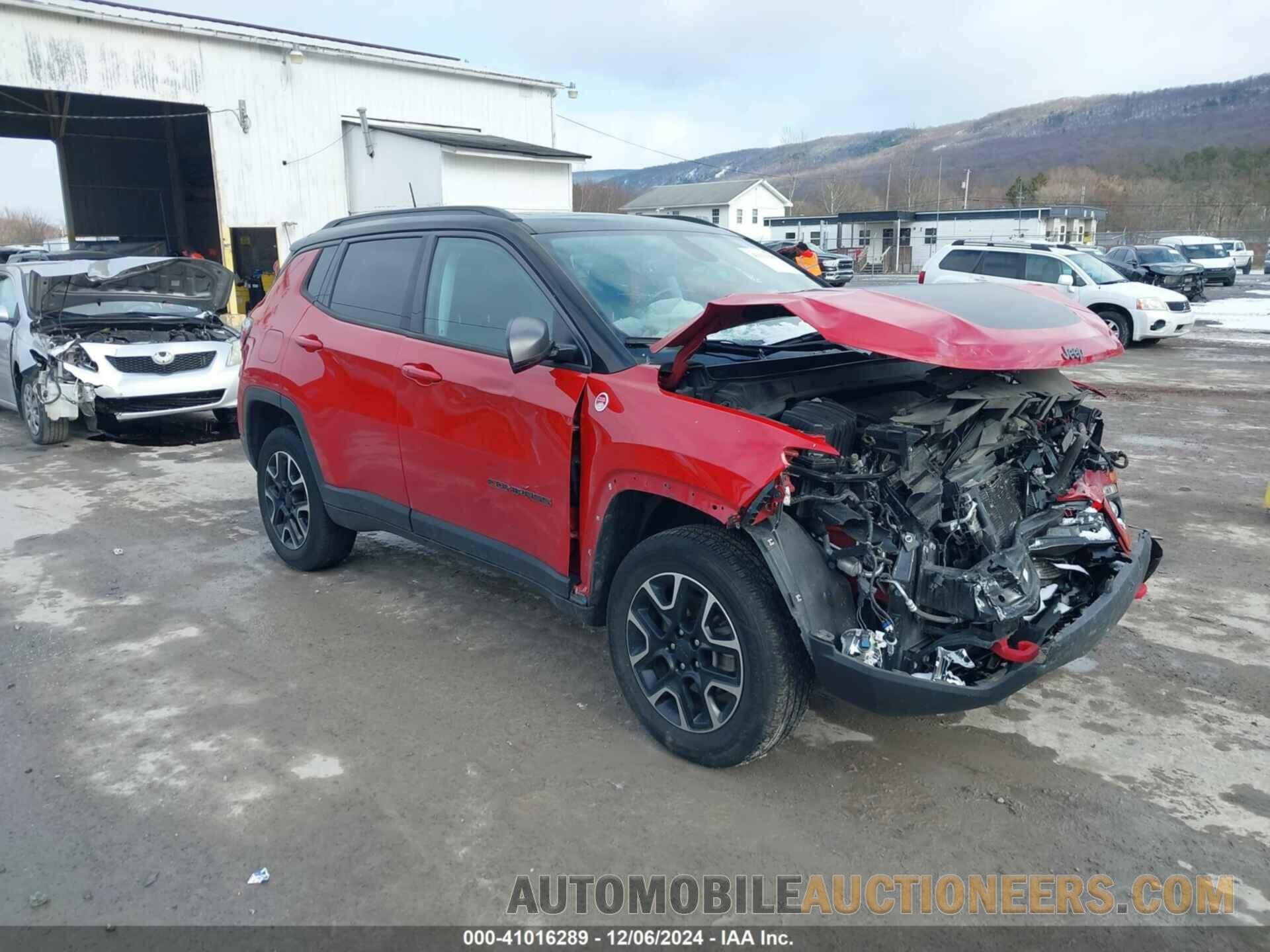 3C4NJDDB1LT147845 JEEP COMPASS 2020