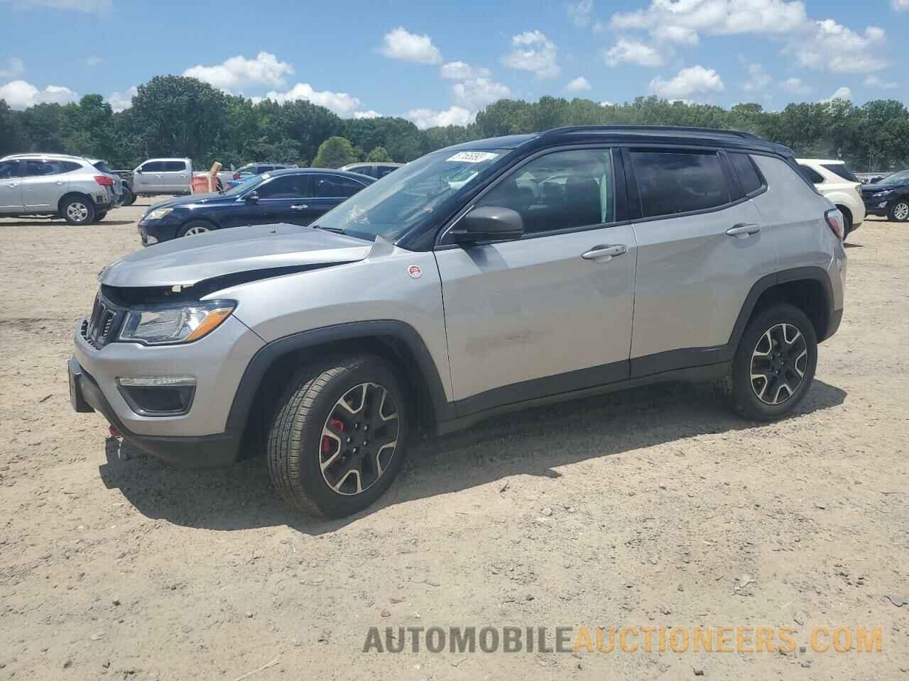 3C4NJDDB1LT151653 JEEP COMPASS 2020