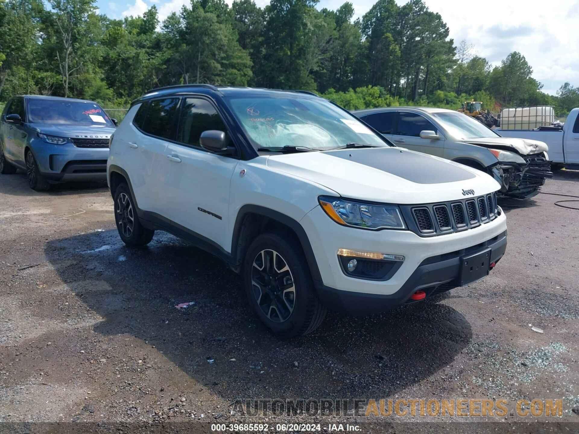 3C4NJDDB1LT163074 JEEP COMPASS 2020