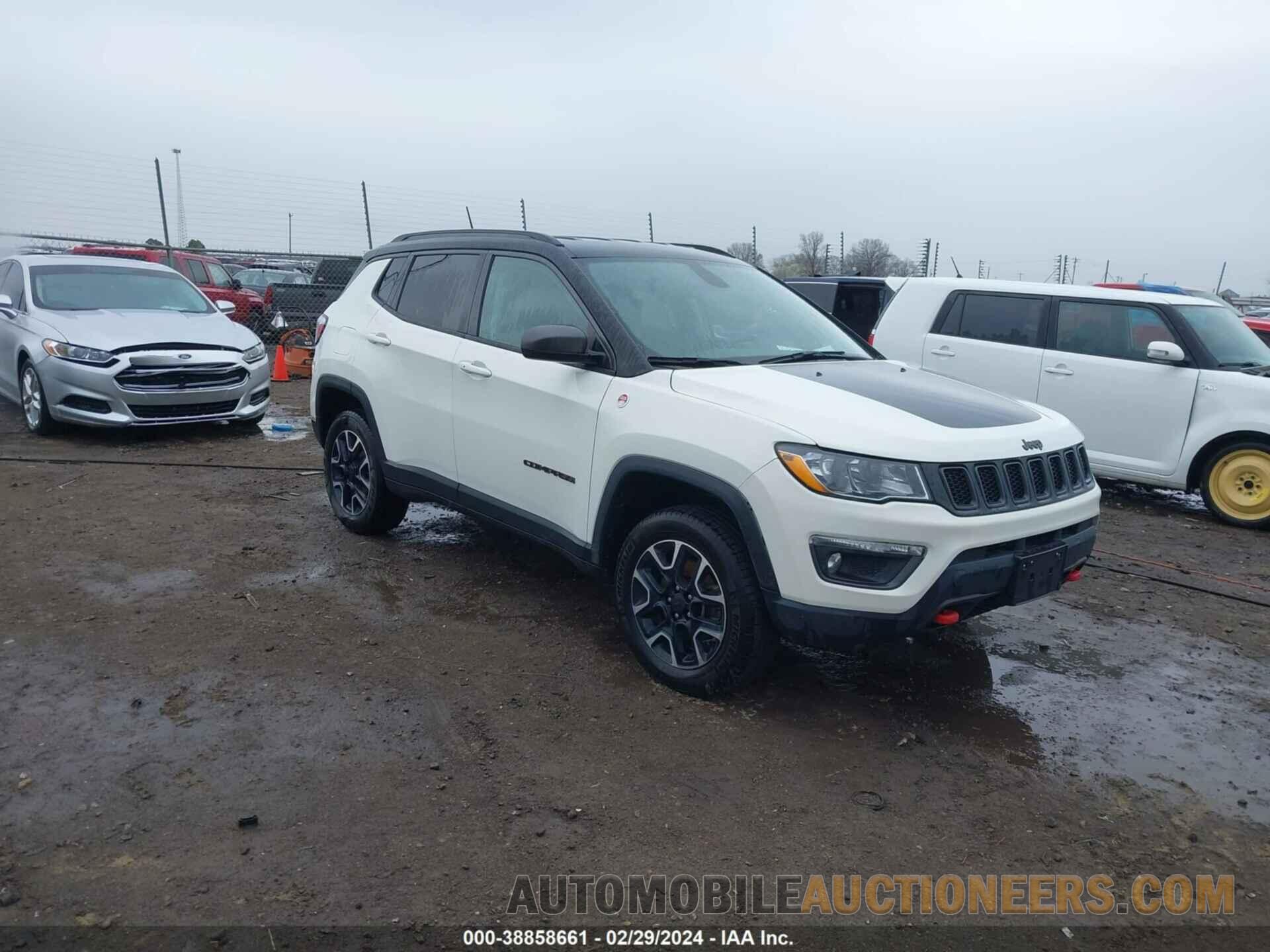 3C4NJDDB1LT163091 JEEP COMPASS 2020