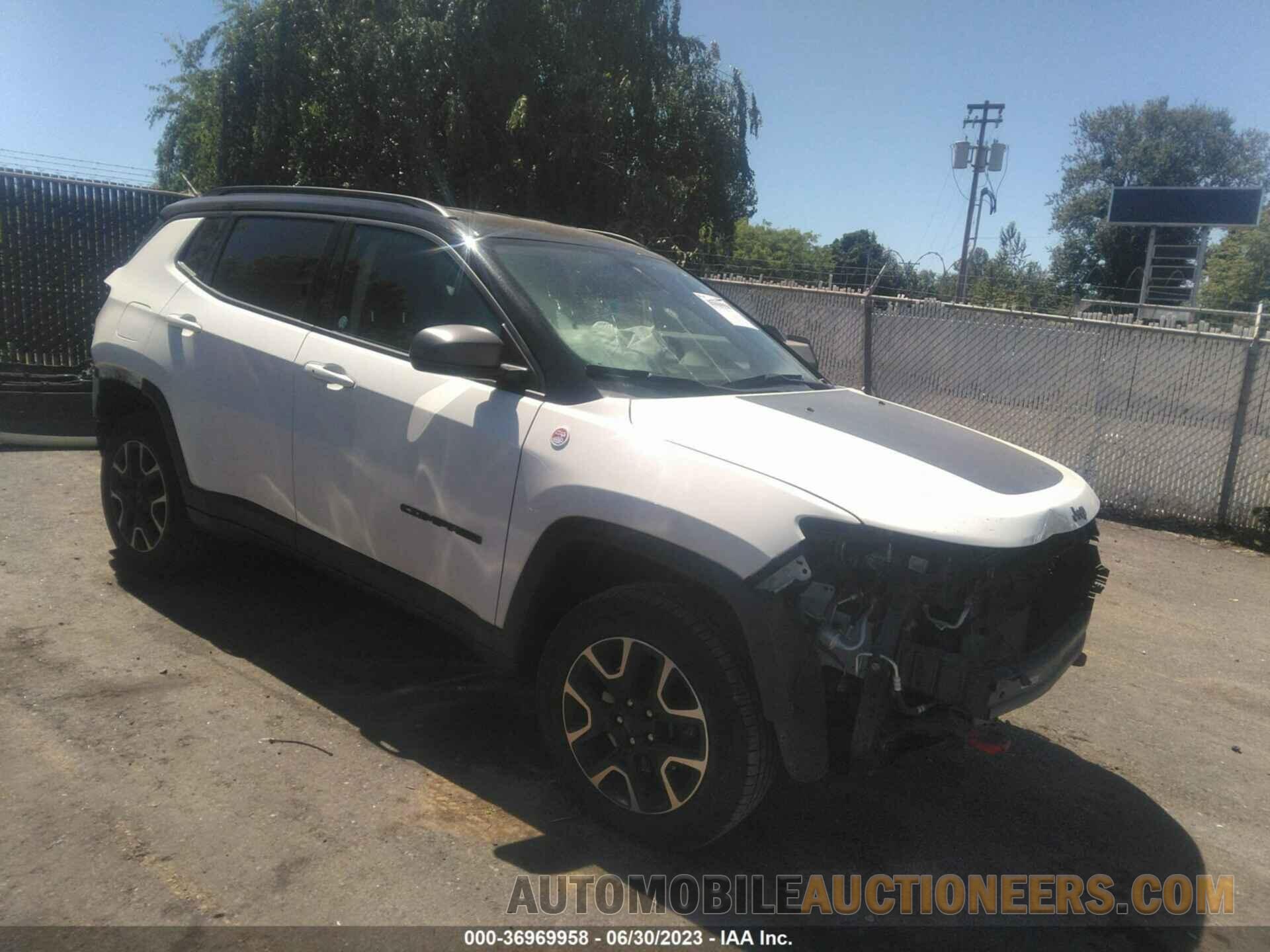 3C4NJDDB1LT166900 JEEP COMPASS 2020