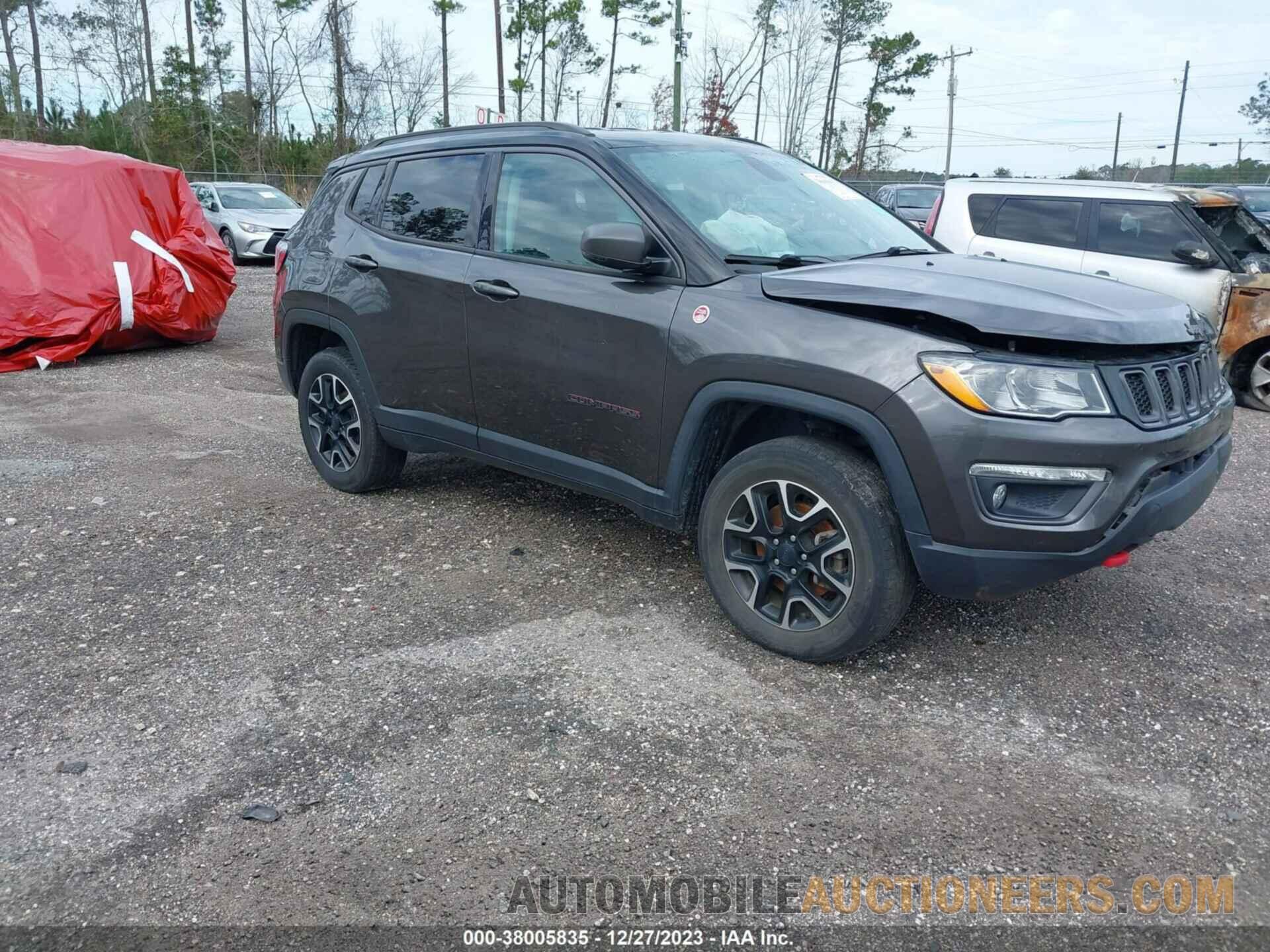 3C4NJDDB1LT167058 JEEP COMPASS 2020