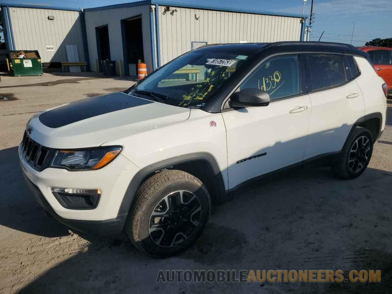 3C4NJDDB1LT171787 JEEP COMPASS 2020