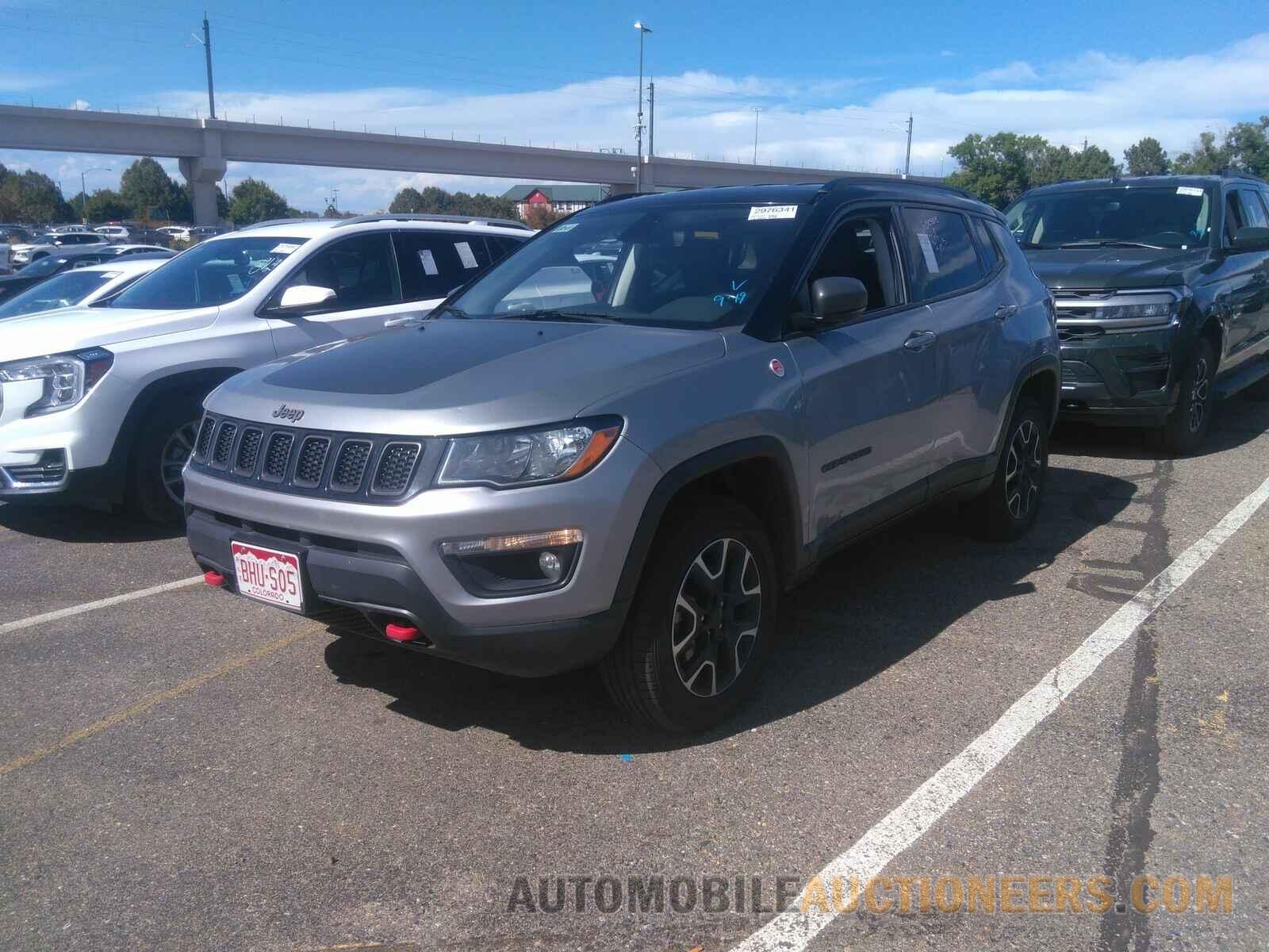 3C4NJDDB1LT171952 Jeep Compass 2020