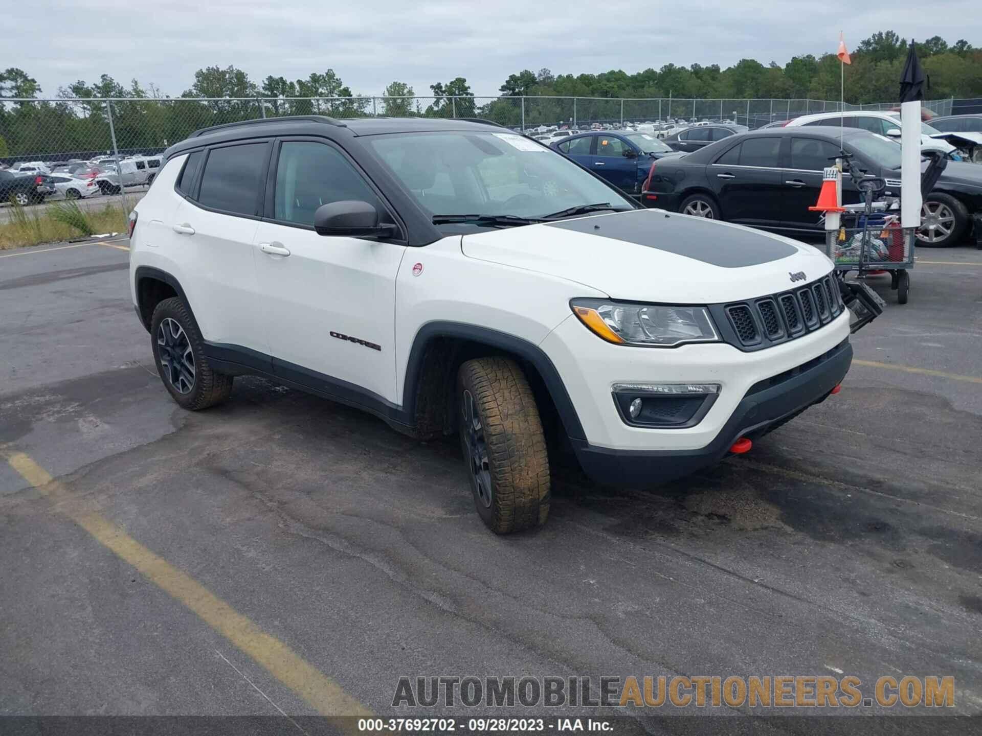 3C4NJDDB1LT184328 JEEP COMPASS 2020