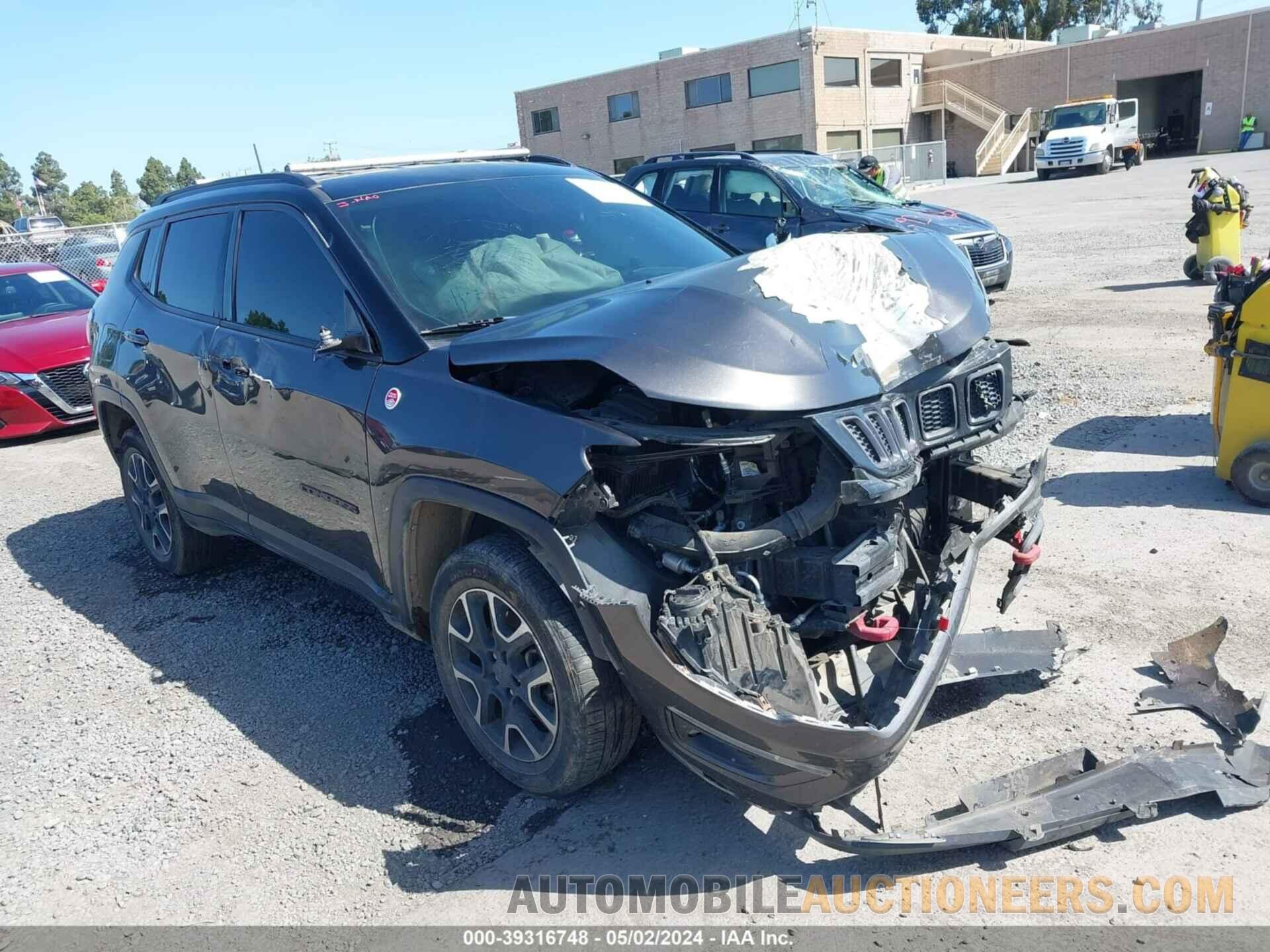 3C4NJDDB1LT184331 JEEP COMPASS 2020