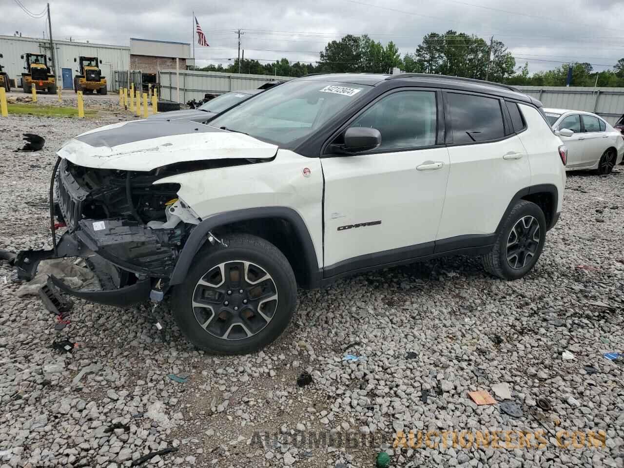 3C4NJDDB1LT189402 JEEP COMPASS 2020