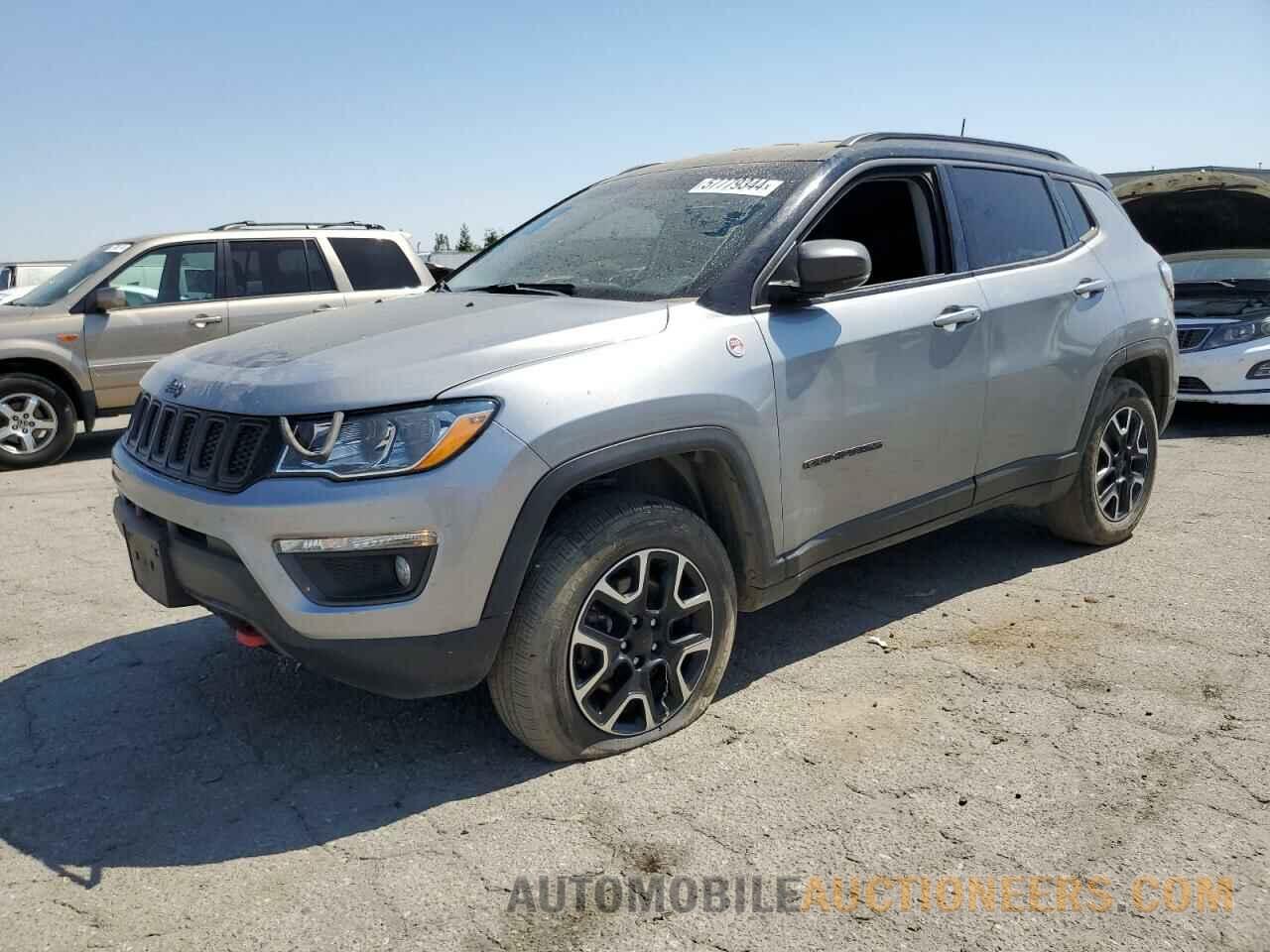 3C4NJDDB1LT190548 JEEP COMPASS 2020