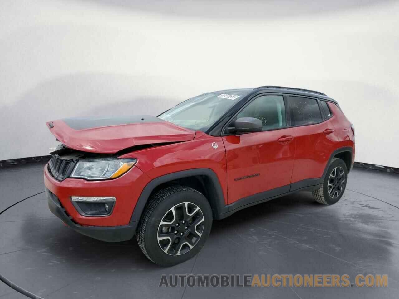 3C4NJDDB1LT195393 JEEP COMPASS 2020