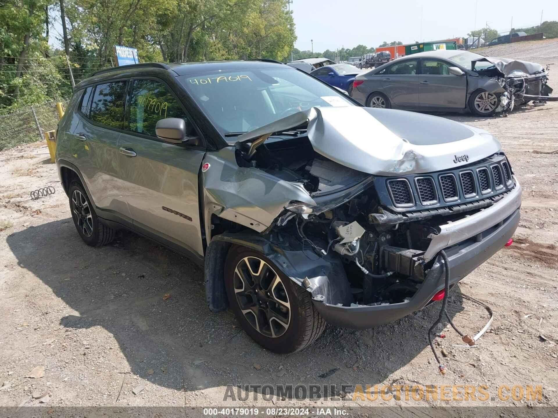 3C4NJDDB1LT207705 JEEP COMPASS 2020