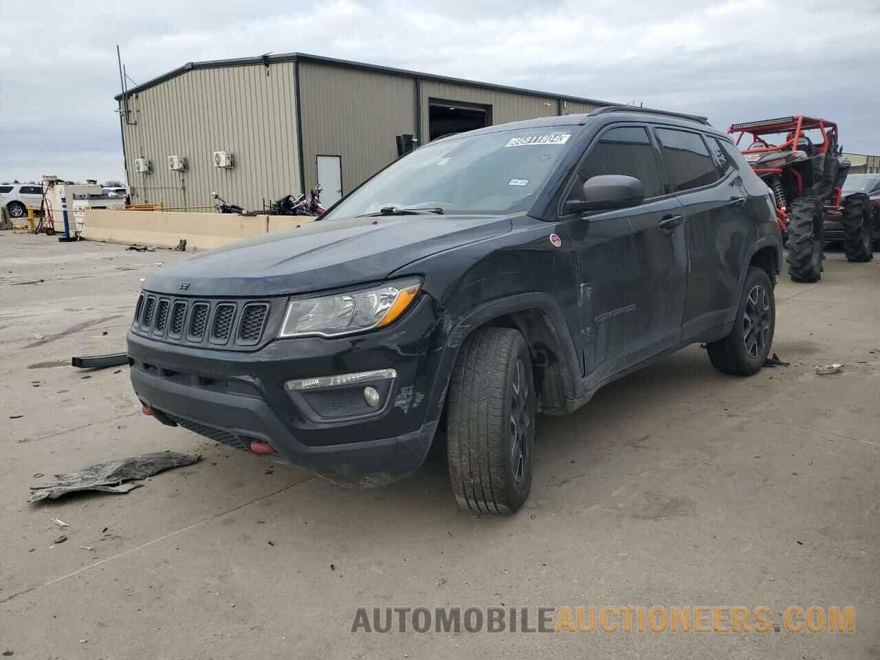 3C4NJDDB1LT214699 JEEP COMPASS 2020