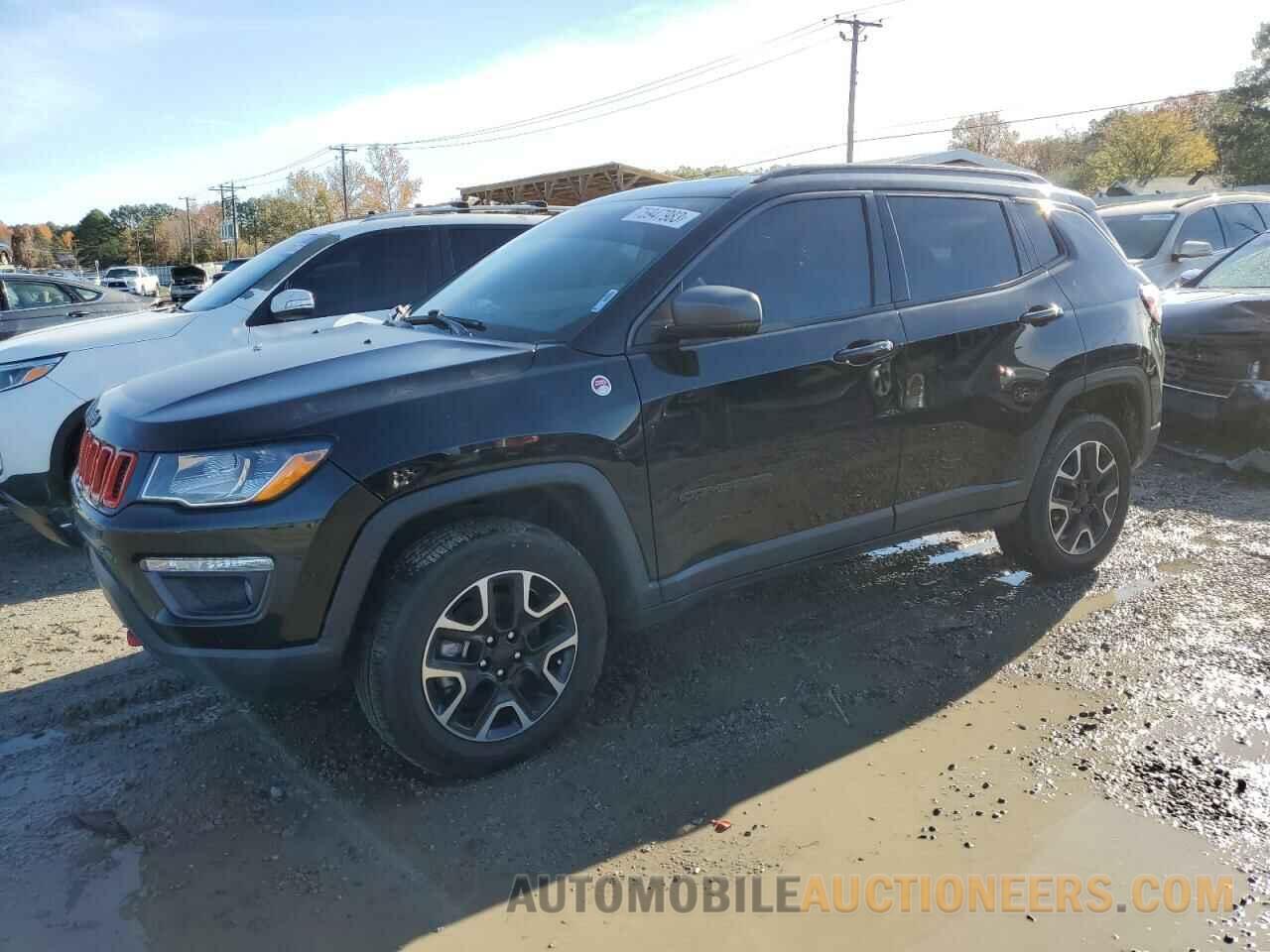 3C4NJDDB1LT215481 JEEP COMPASS 2020