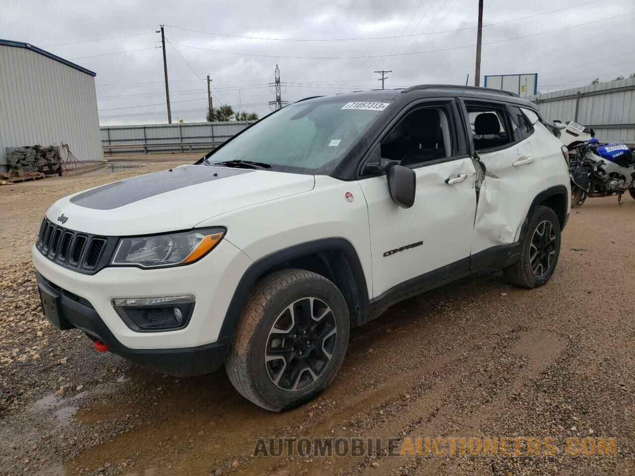 3C4NJDDB1LT220941 JEEP COMPASS 2020