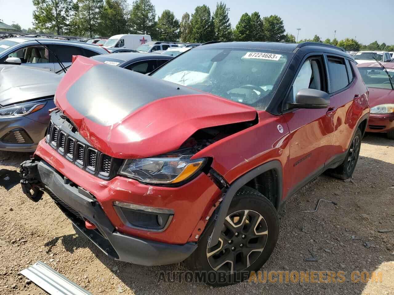 3C4NJDDB1LT226951 JEEP COMPASS 2020