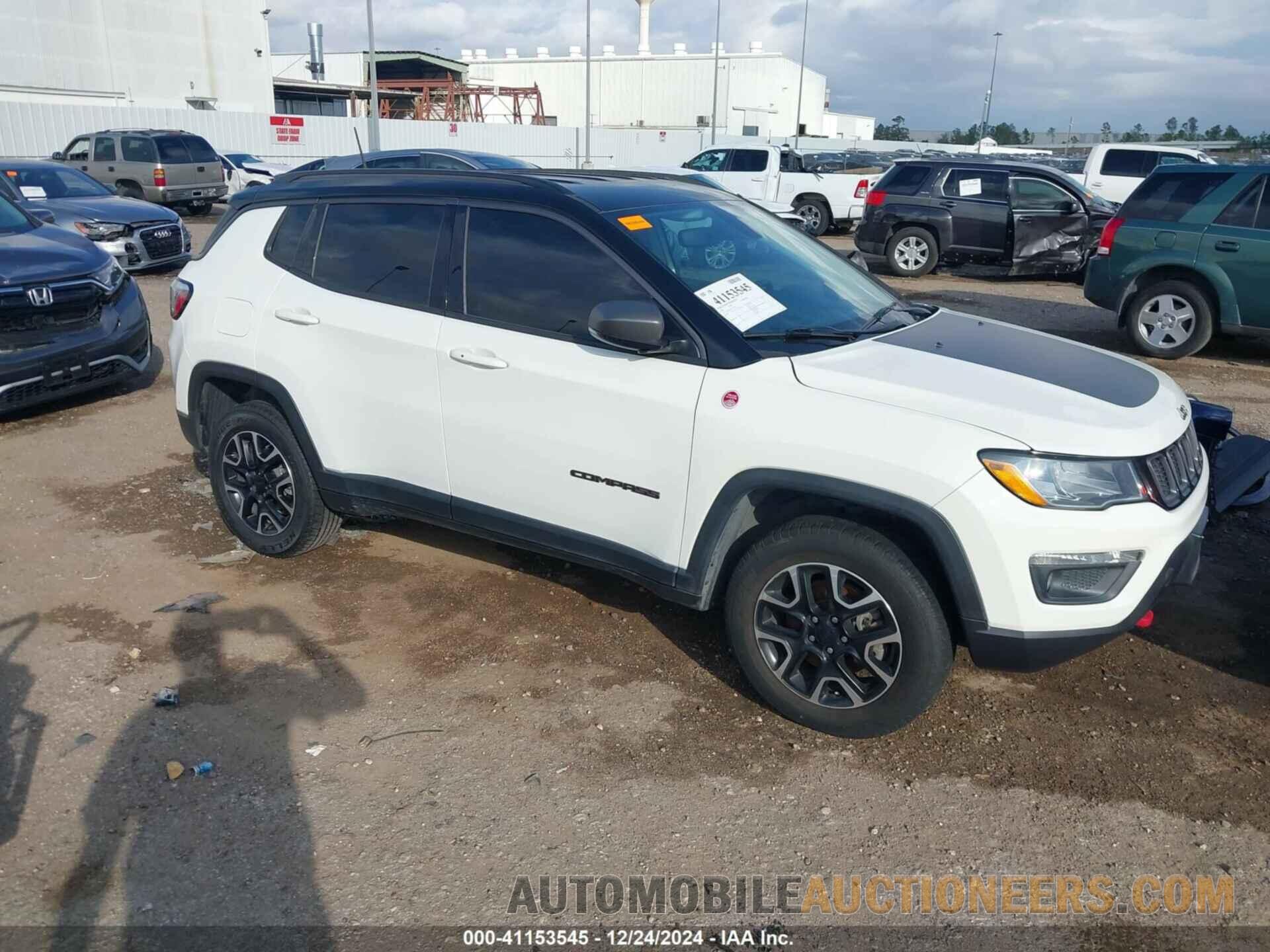 3C4NJDDB1LT226979 JEEP COMPASS 2020