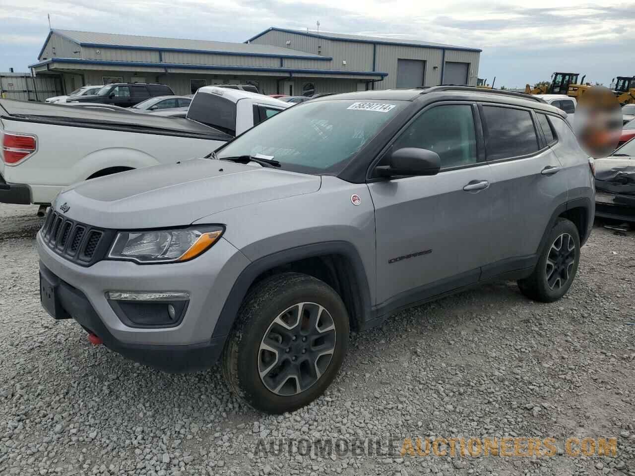 3C4NJDDB1LT232717 JEEP COMPASS 2020